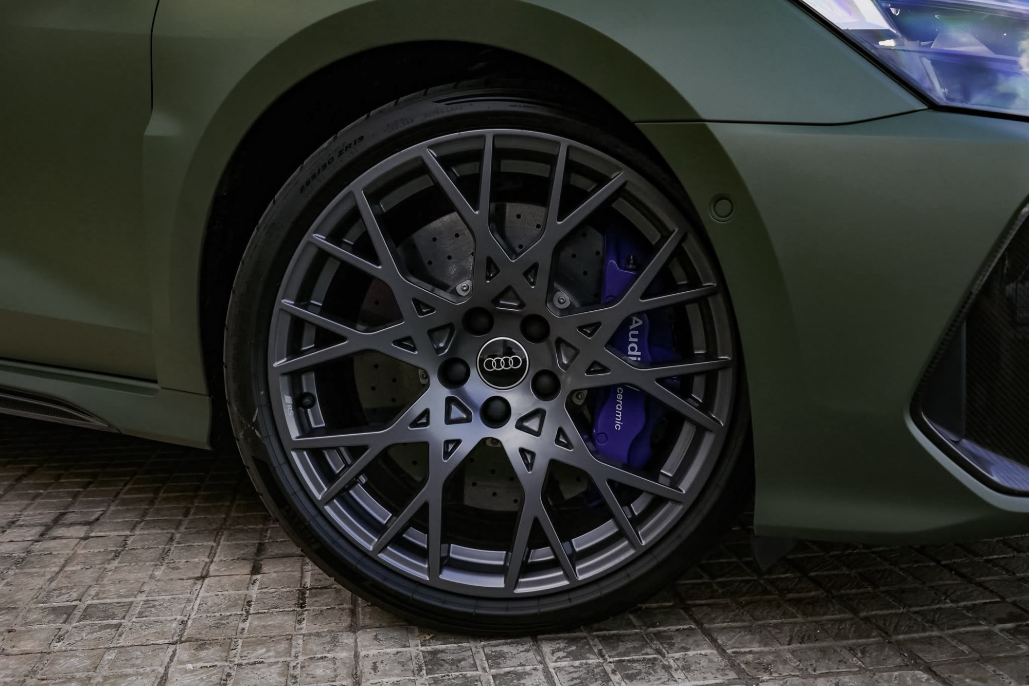 AUDI RS3 SPORTBACK NUEVO A ESTRENAR