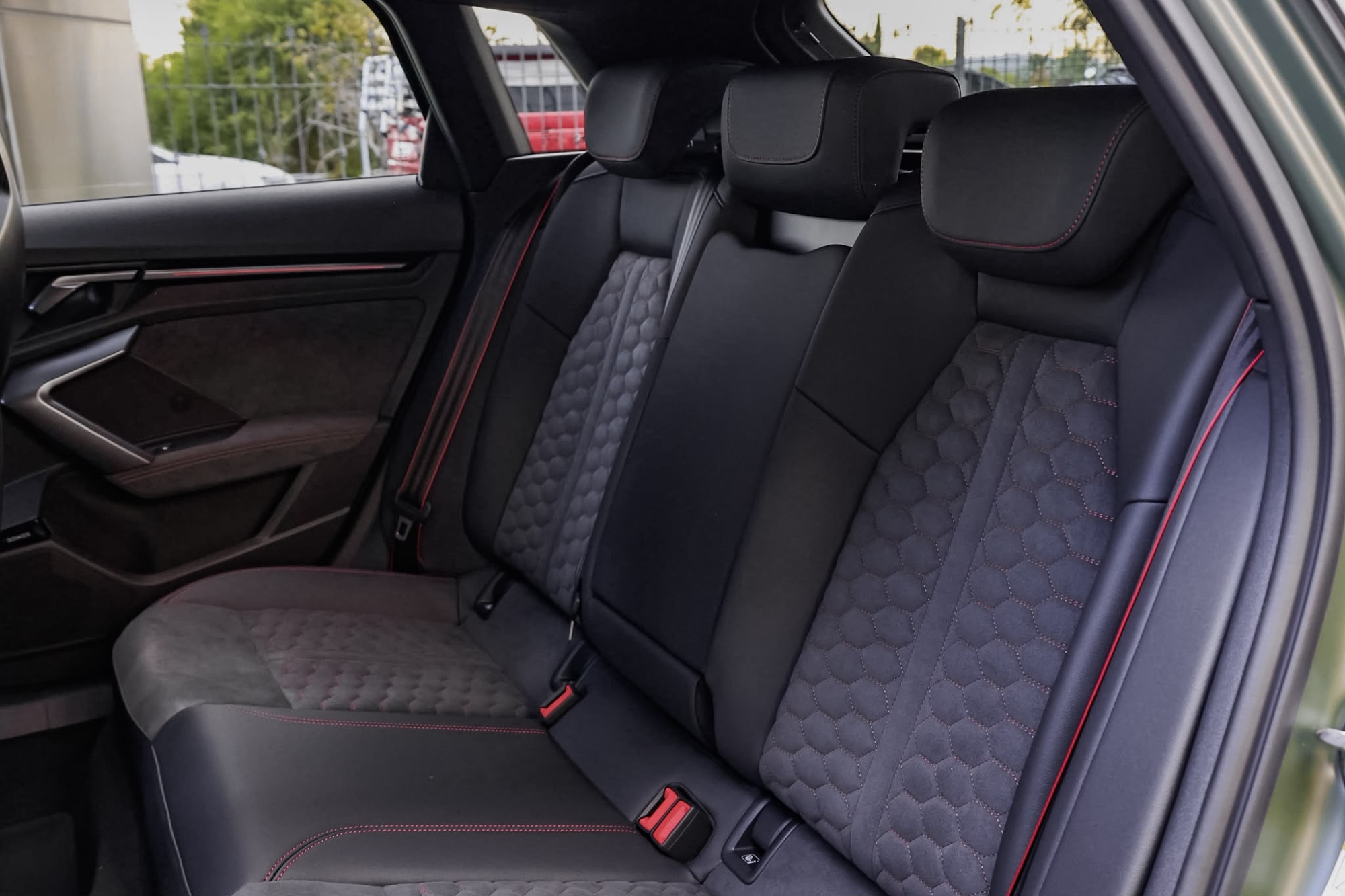 AUDI RS3 SPORTBACK NUEVO A ESTRENAR