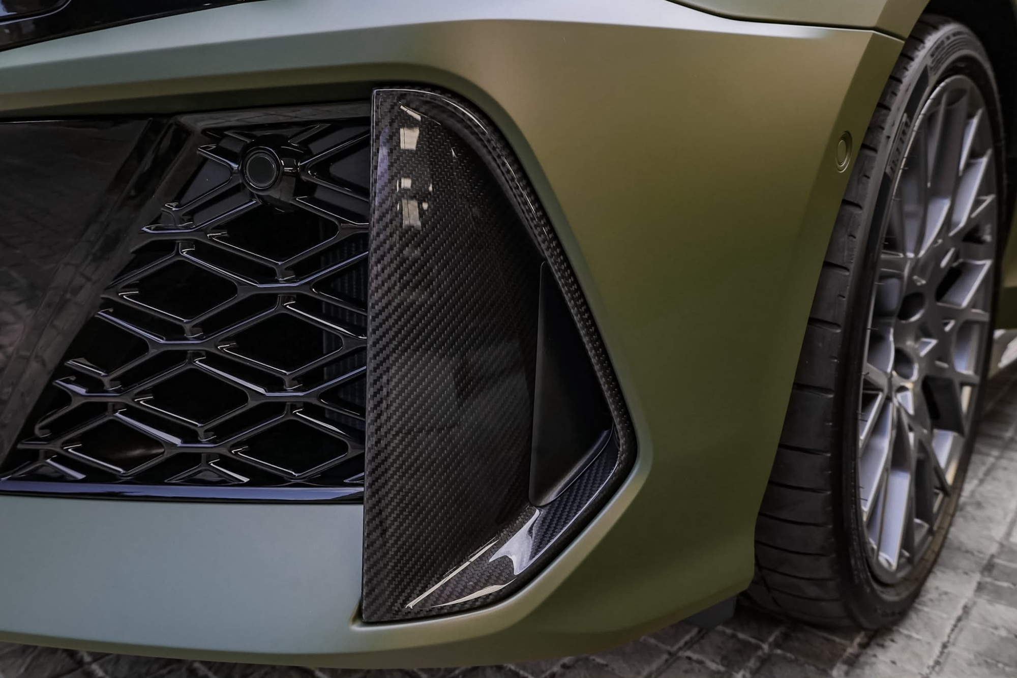 AUDI RS3 SPORTBACK NUEVO A ESTRENAR