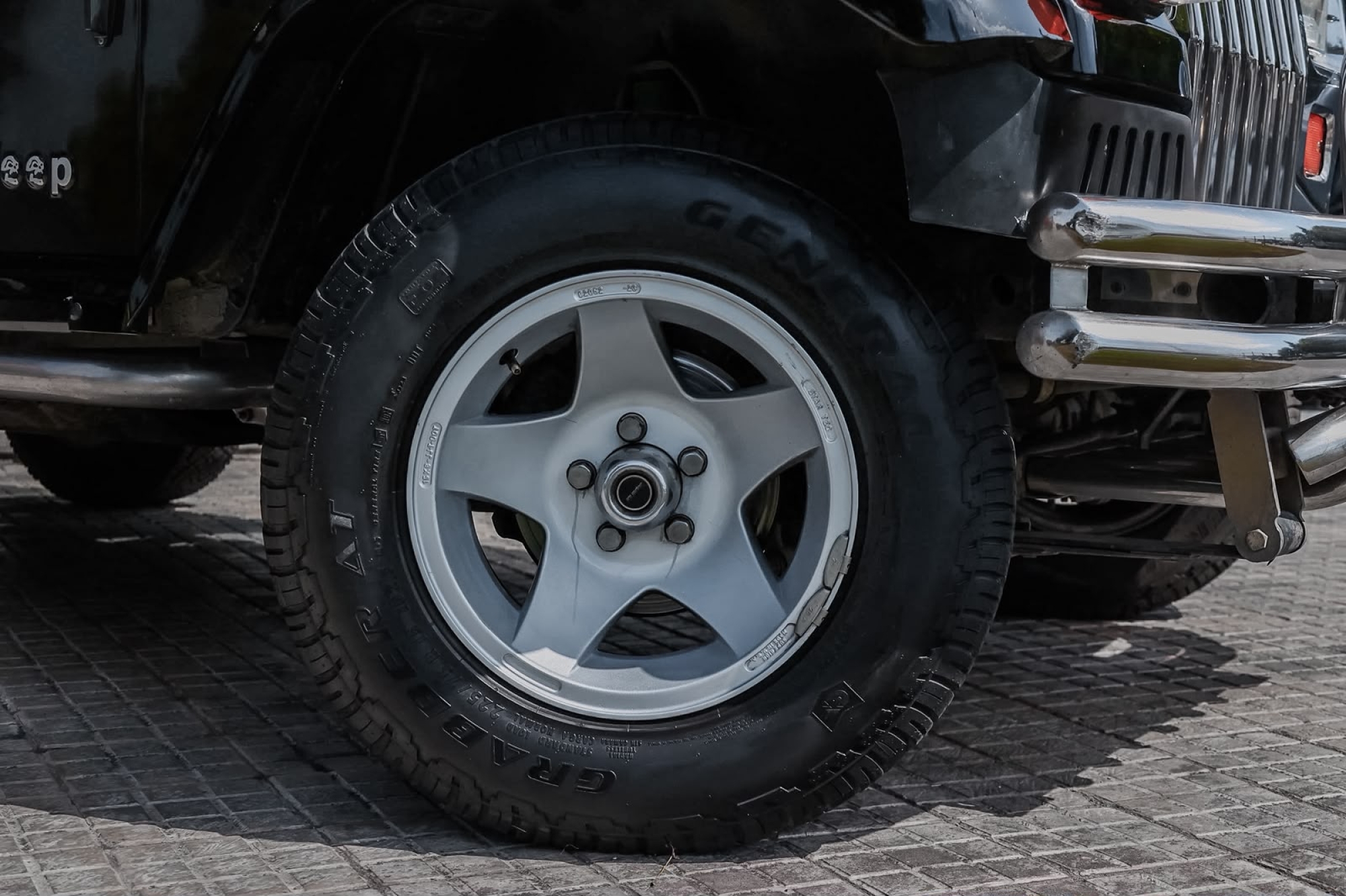 JEEP WRANGLER