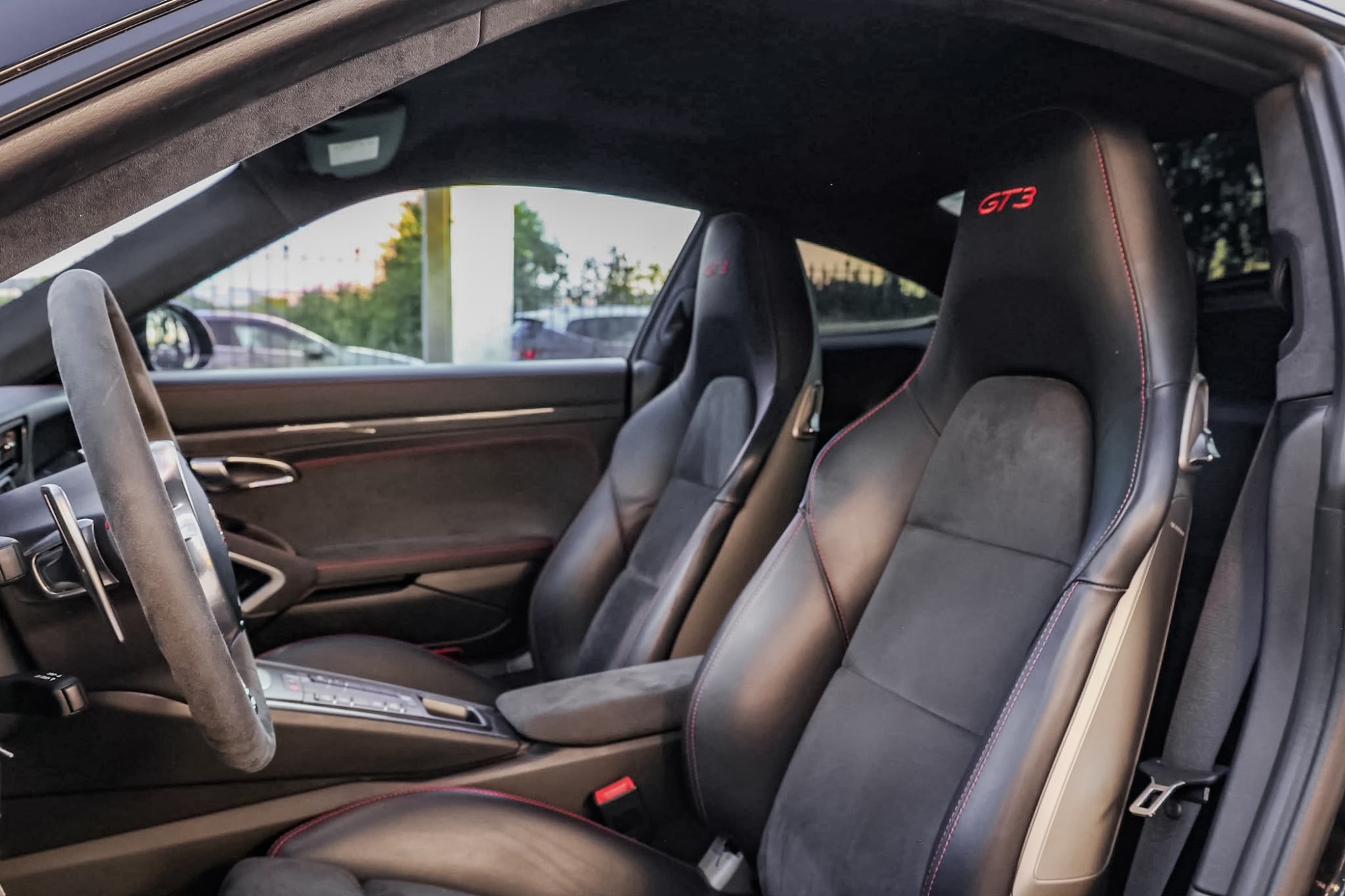 PORSCHE 911 991.1 GT3