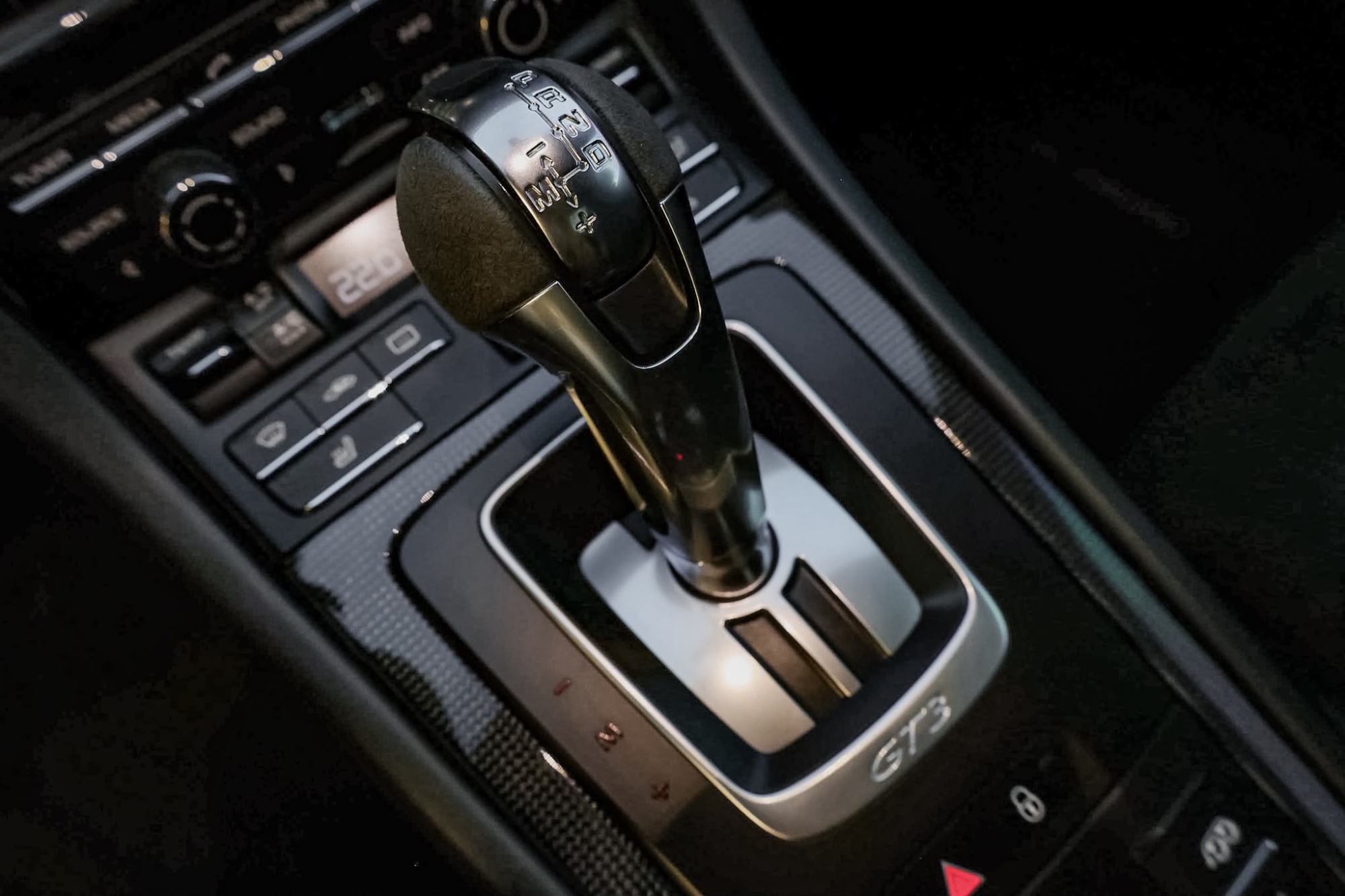 PORSCHE 911 991.1 GT3