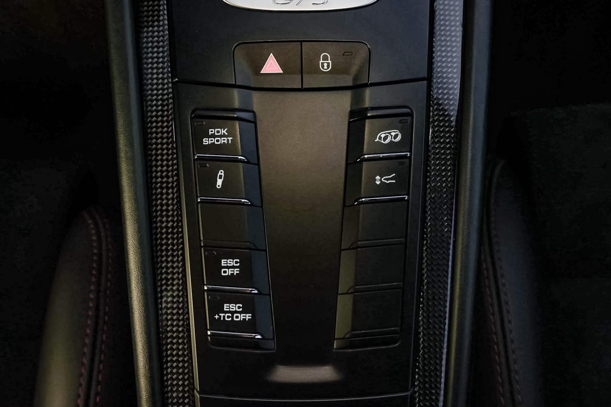 PORSCHE 911 991.1 GT3
