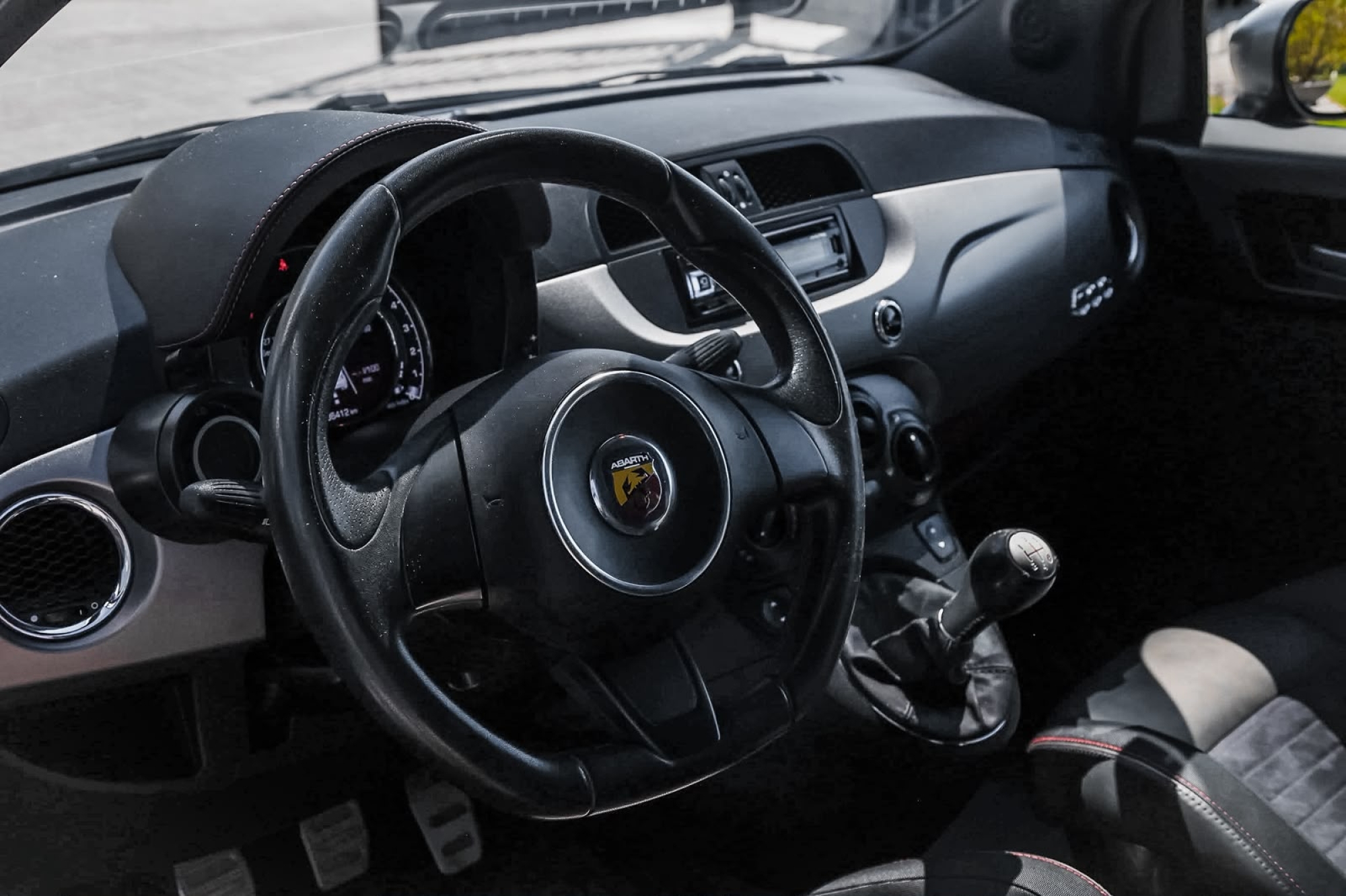 ABARTH 695 BIPOSTO