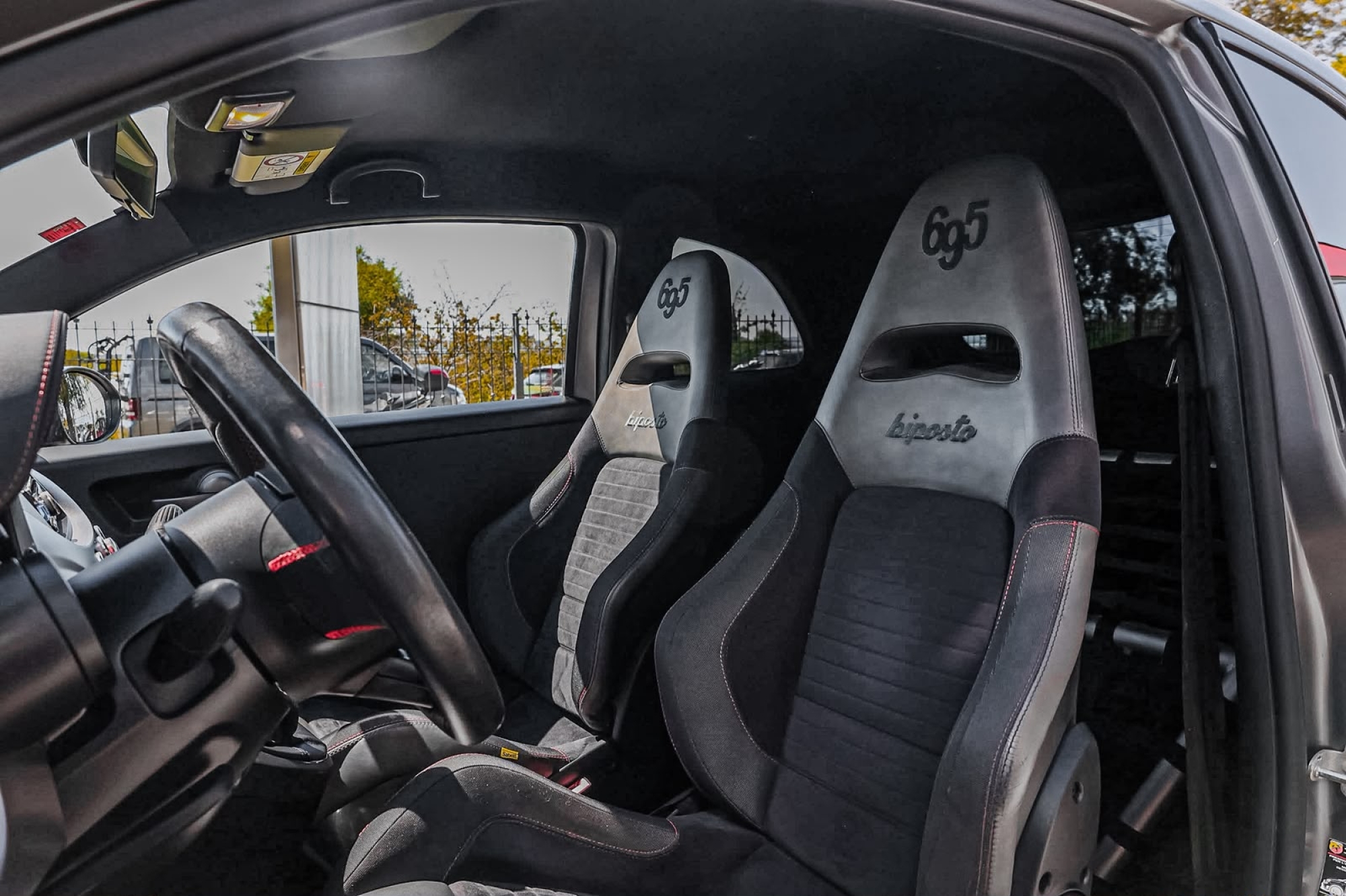 ABARTH 695 BIPOSTO