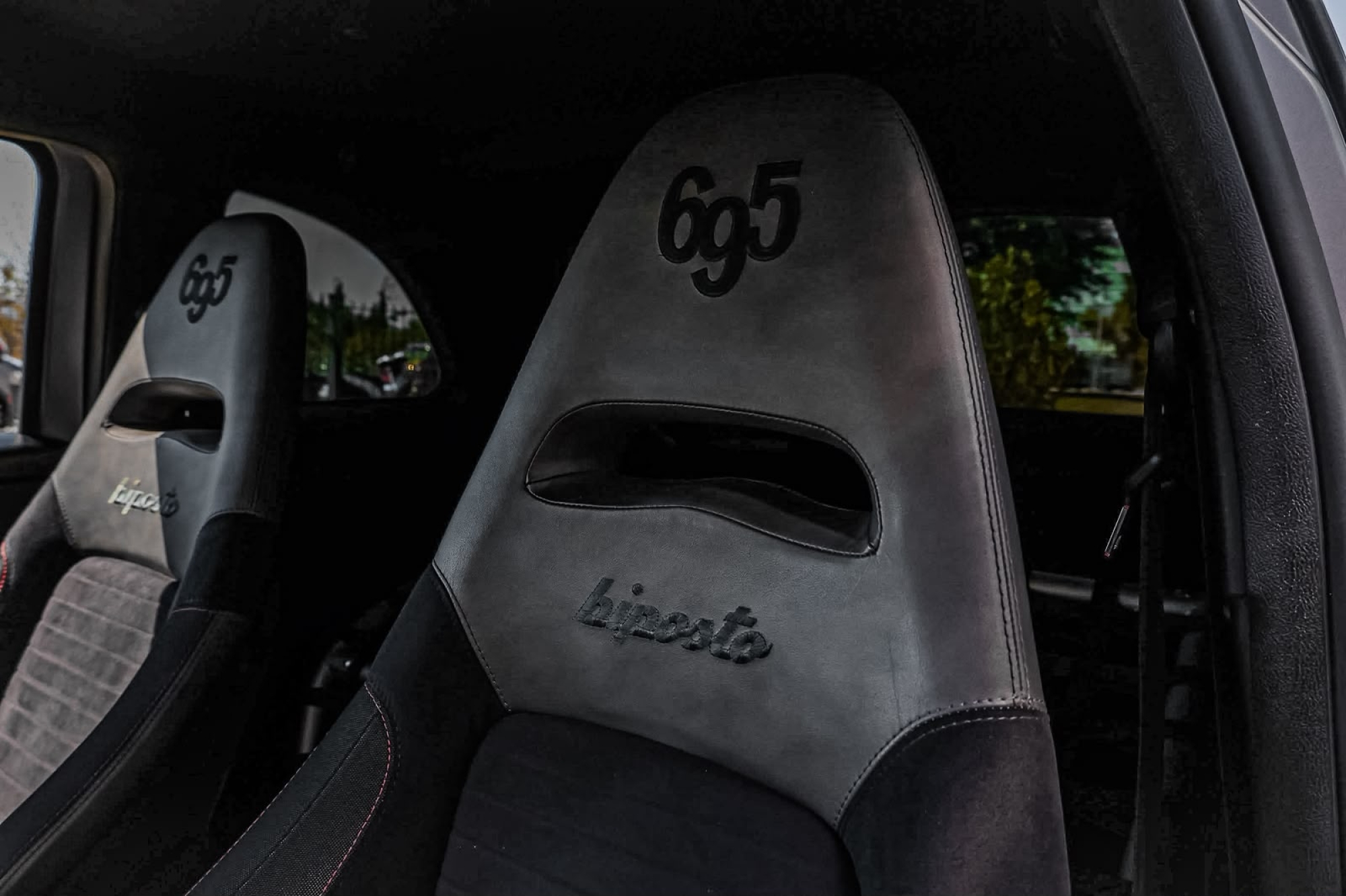 ABARTH 695 BIPOSTO