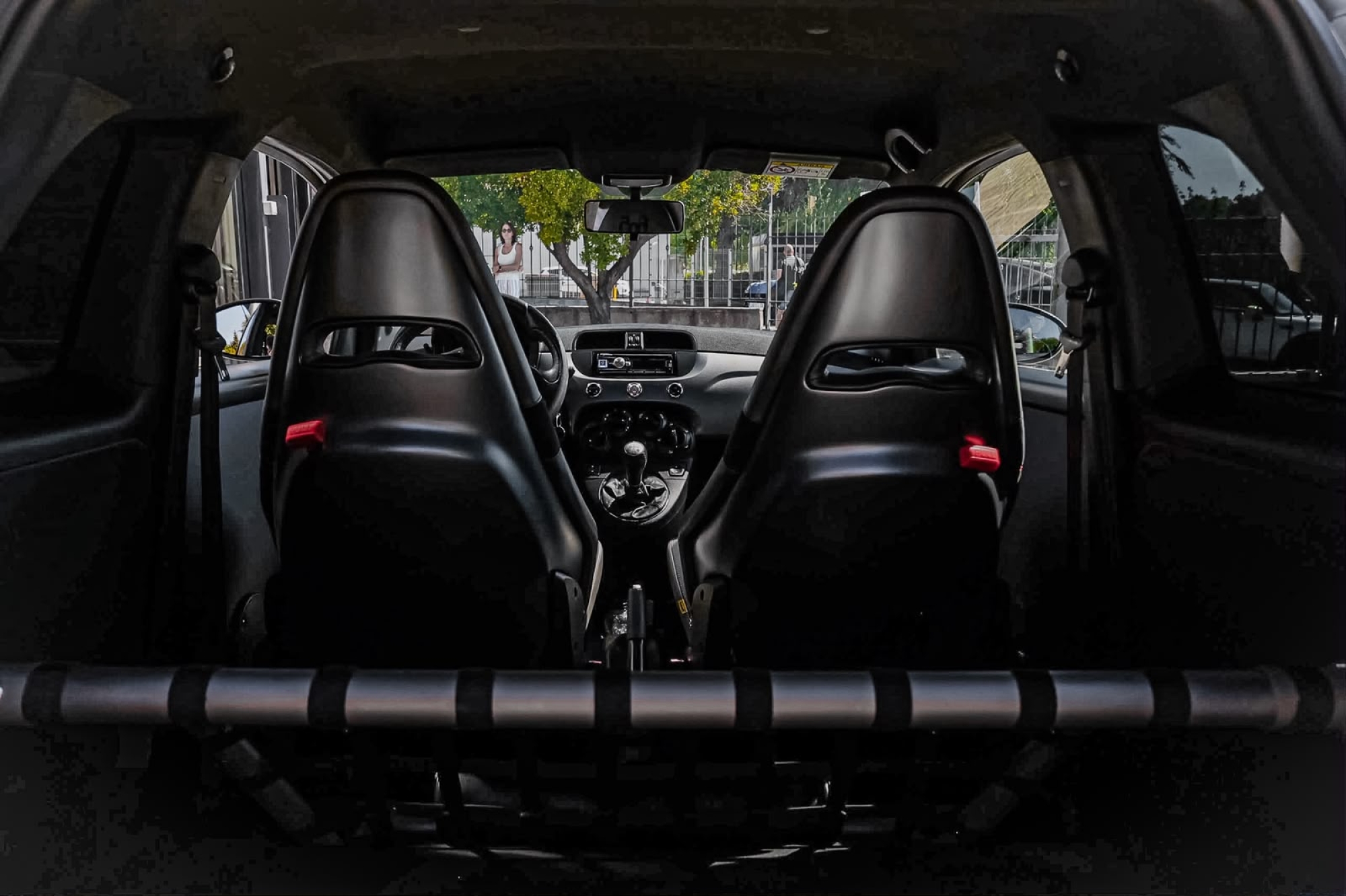 ABARTH 695 BIPOSTO