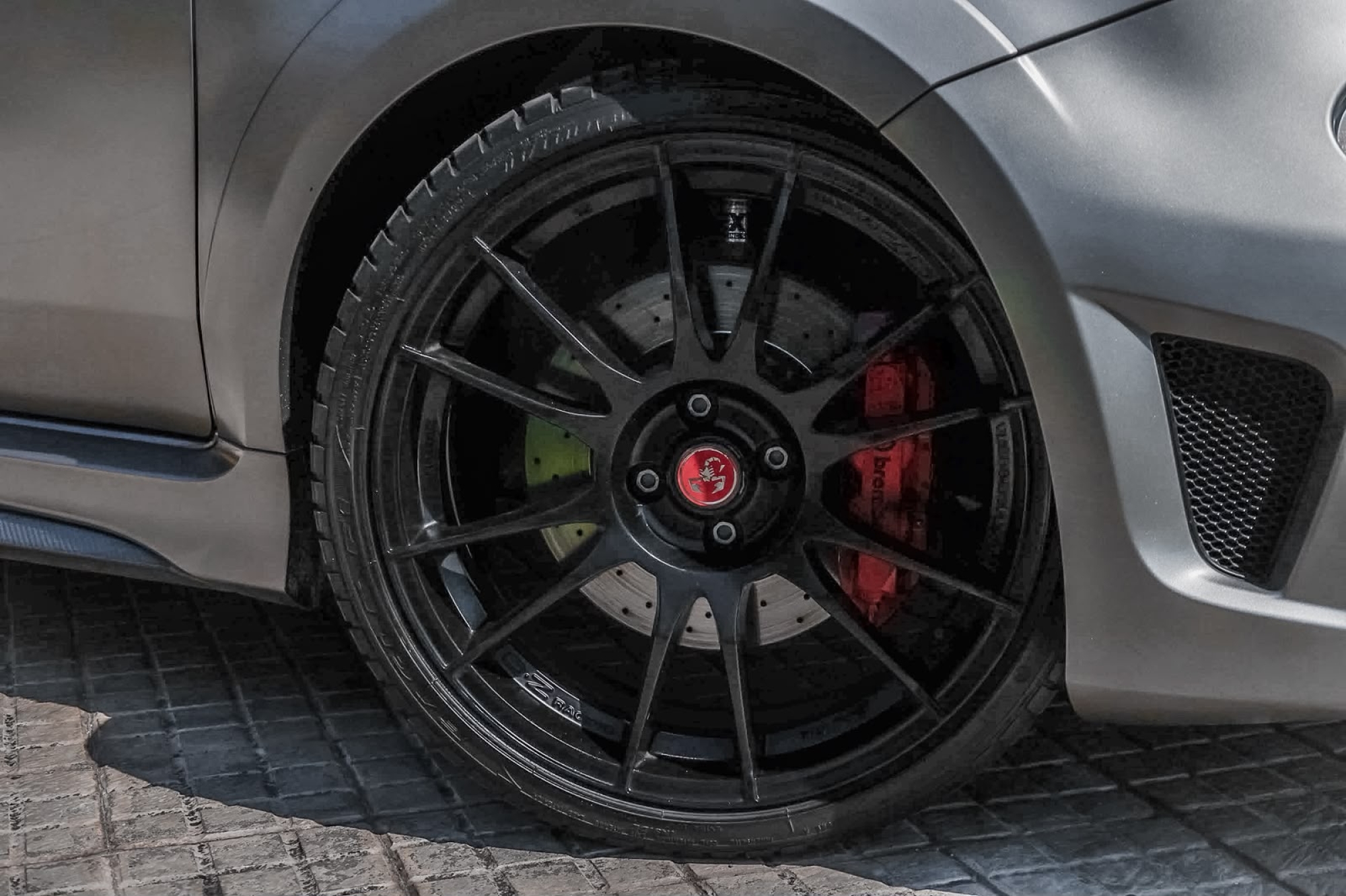 ABARTH 695 BIPOSTO