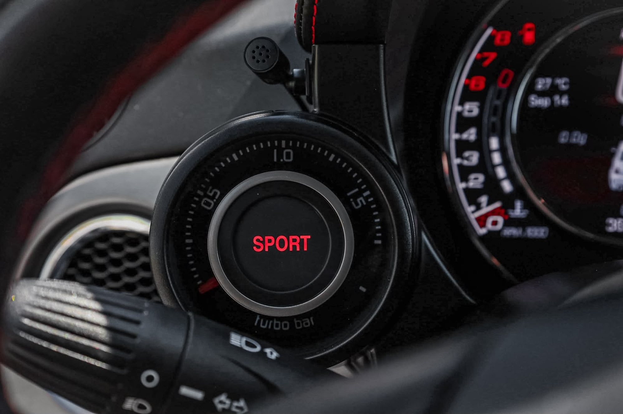 ABARTH 695 BIPOSTO