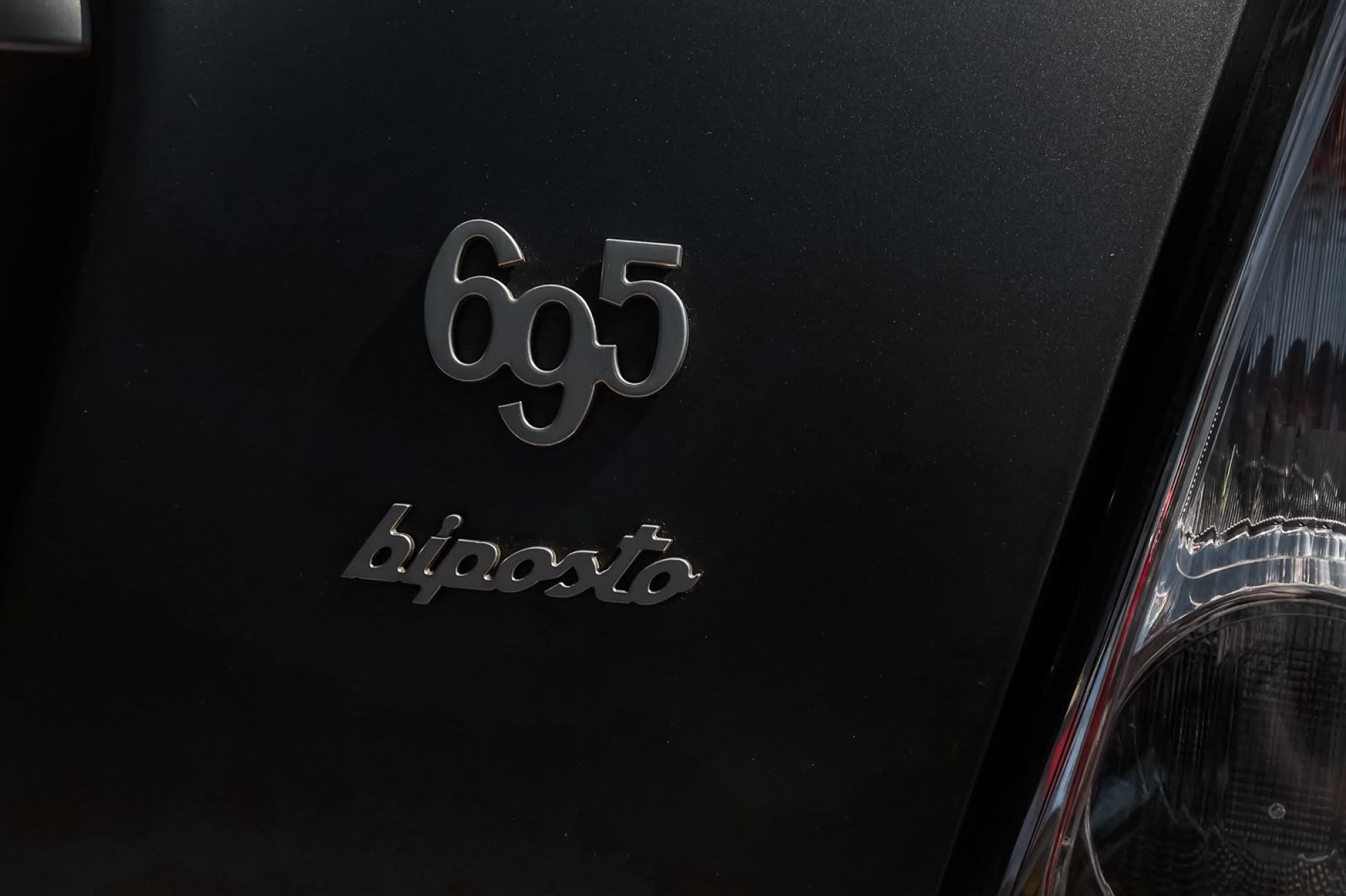 ABARTH 695 BIPOSTO