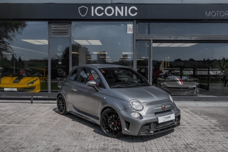 ABARTH 695 BIPOSTO