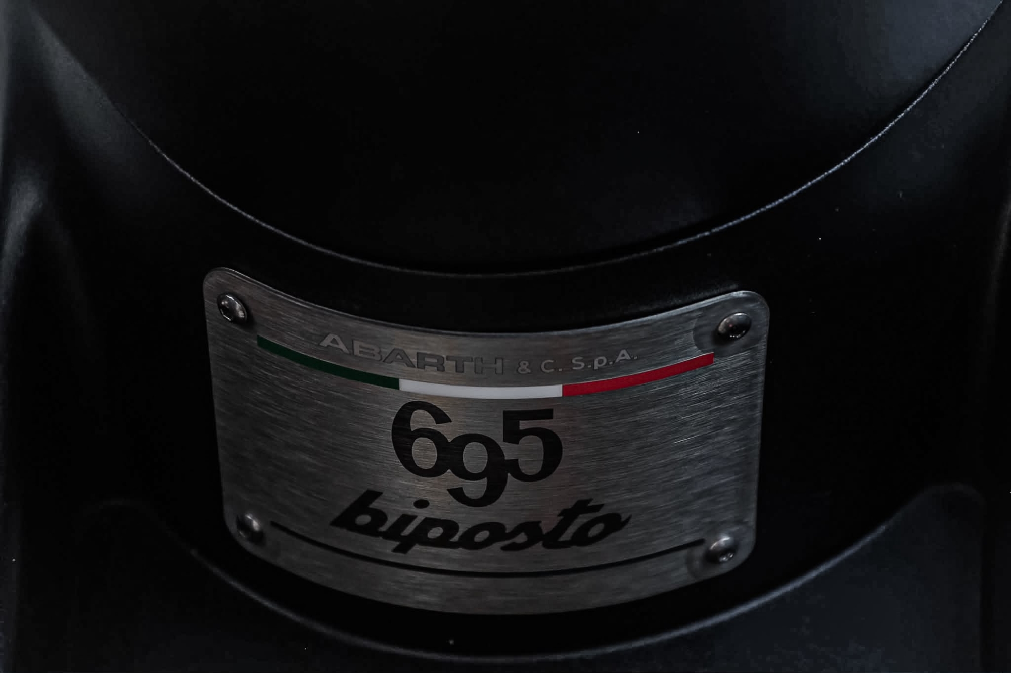 ABARTH 695 BIPOSTO