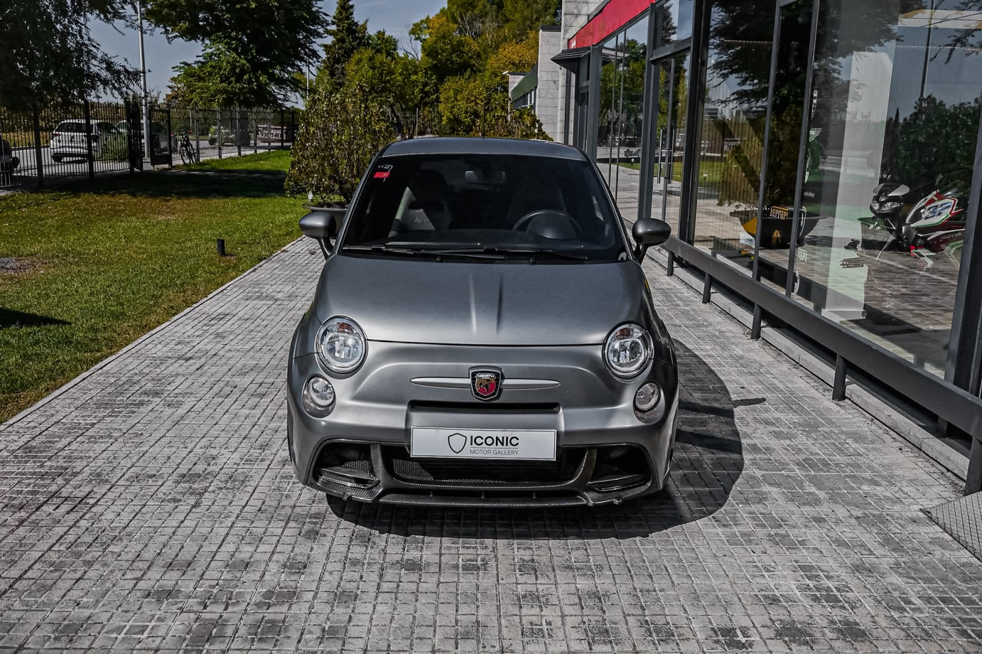 ABARTH 695 BIPOSTO