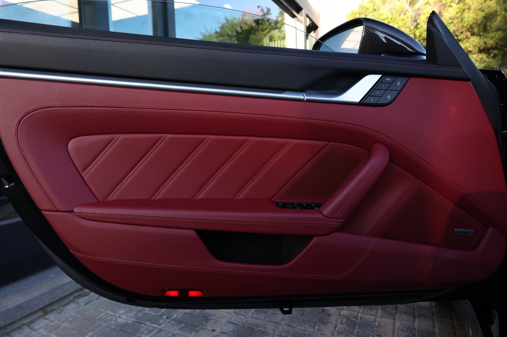 PORSCHE 911 992.1 TURBO S CABRIO