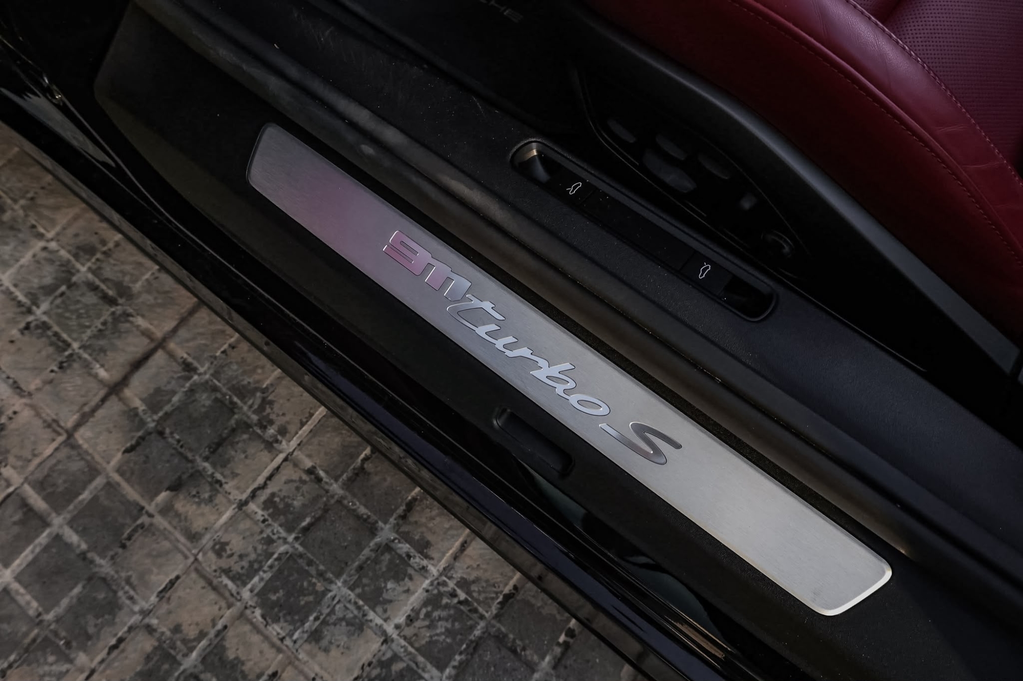 PORSCHE 911 992.1 TURBO S CABRIO