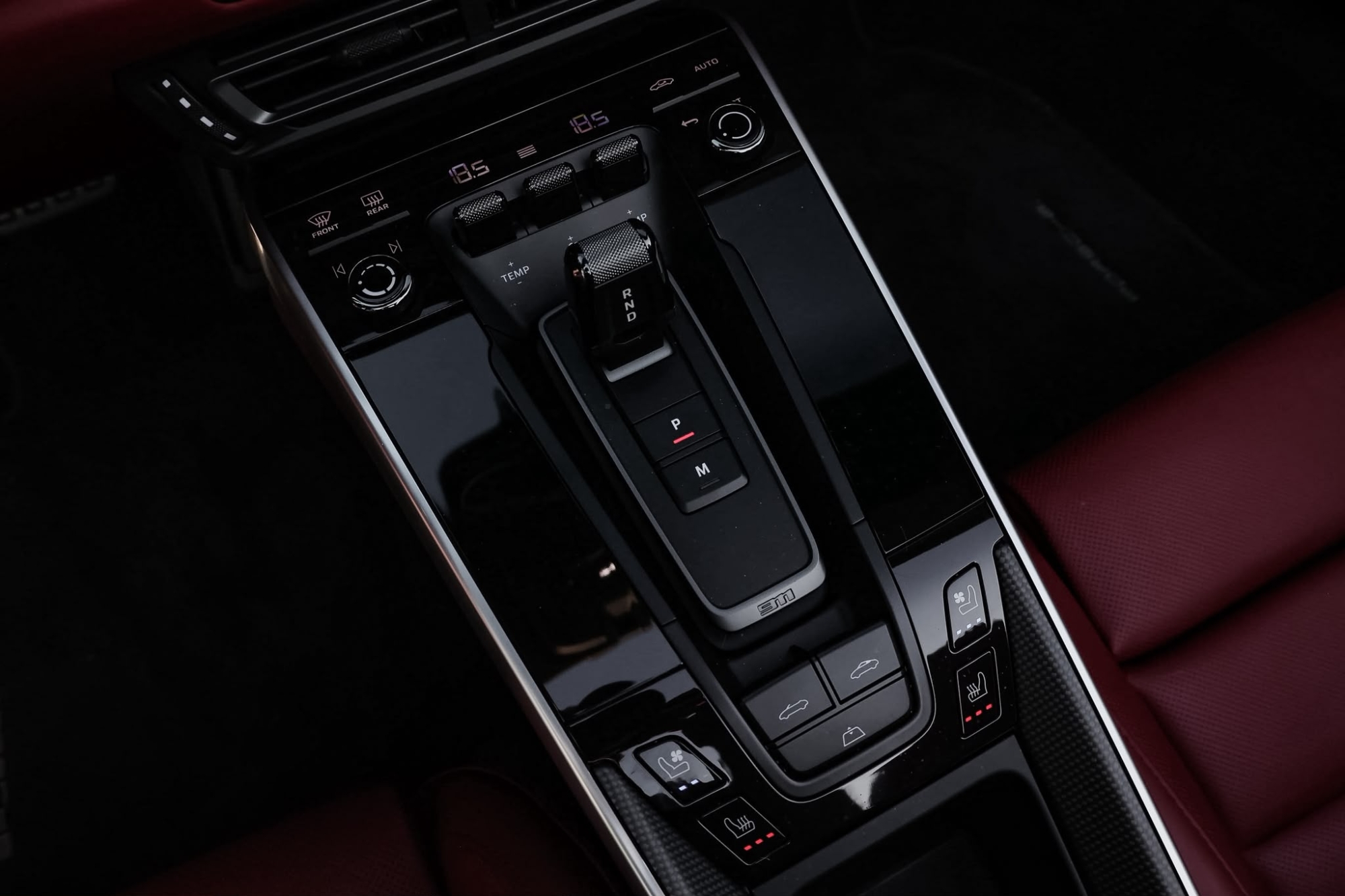 PORSCHE 911 992.1 TURBO S CABRIO