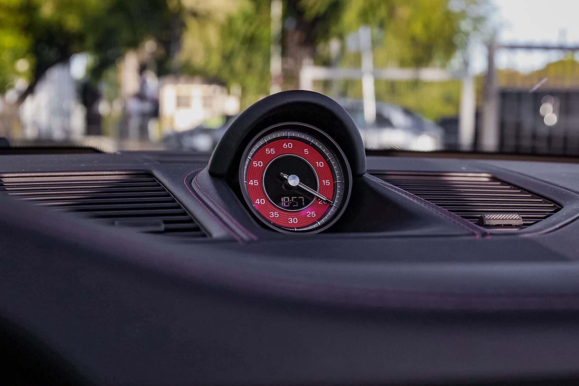 PORSCHE 911 992.1 TURBO S CABRIO