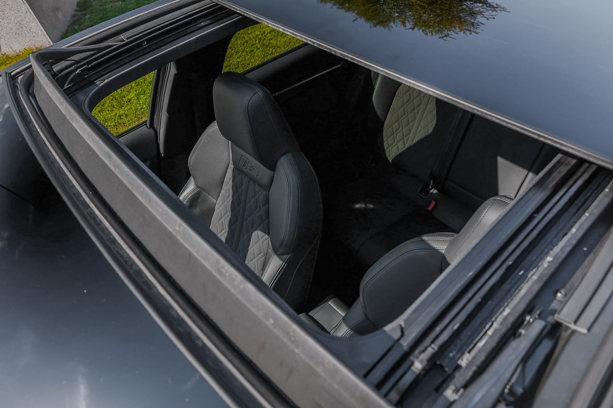 AUDI RS3 SPORTBACK KIT MAXTON