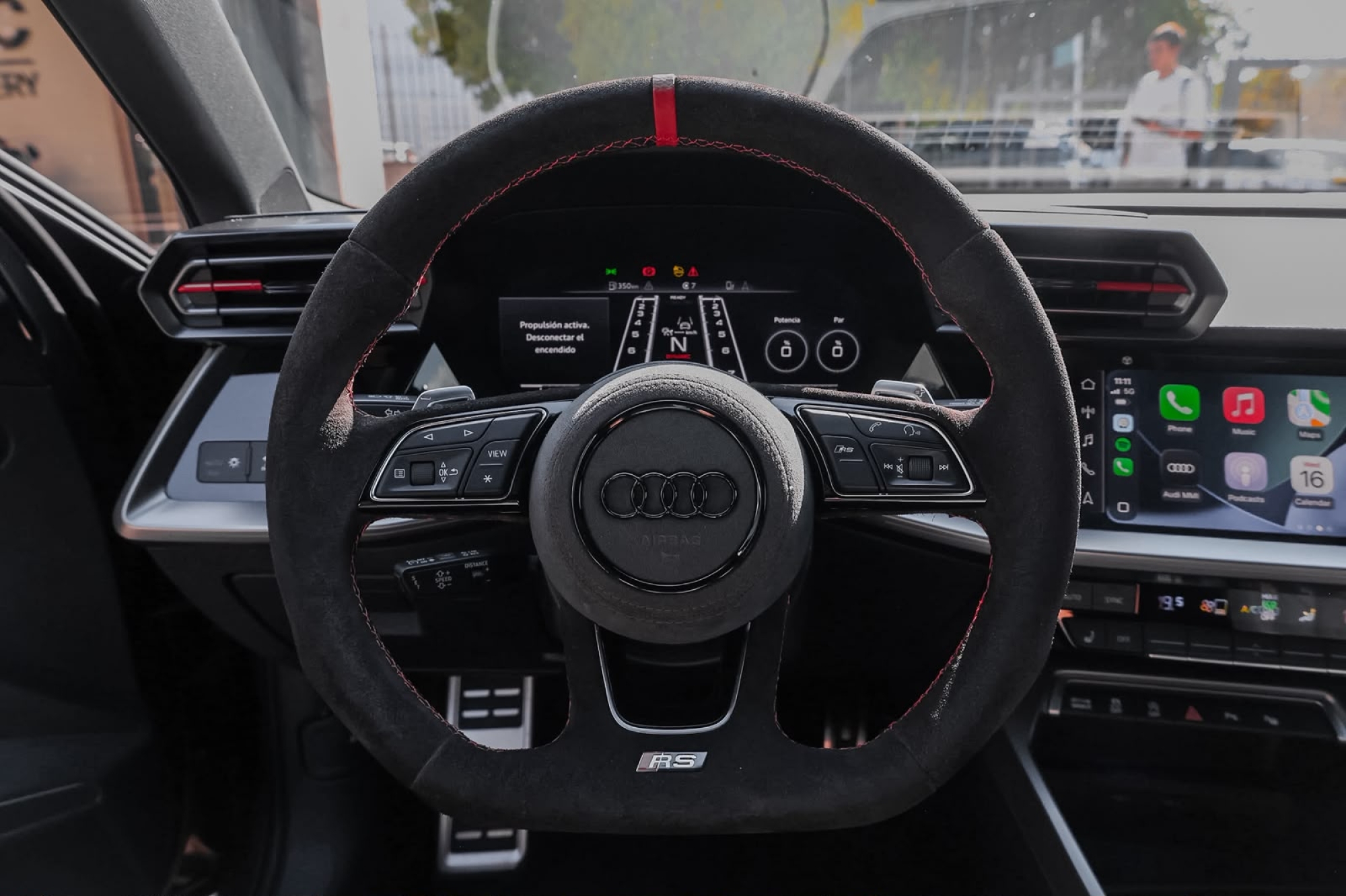 AUDI RS3 SPORTBACK KIT MAXTON