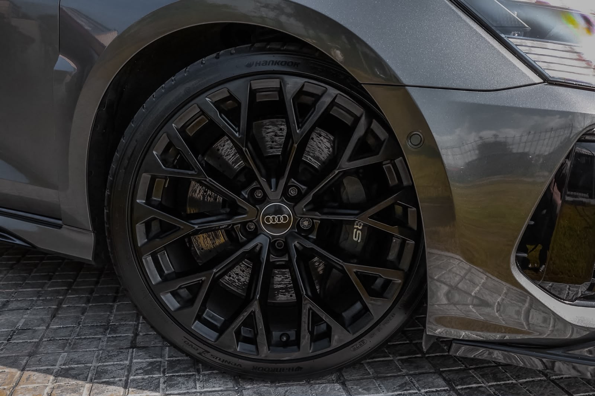 AUDI RS3 SPORTBACK KIT MAXTON