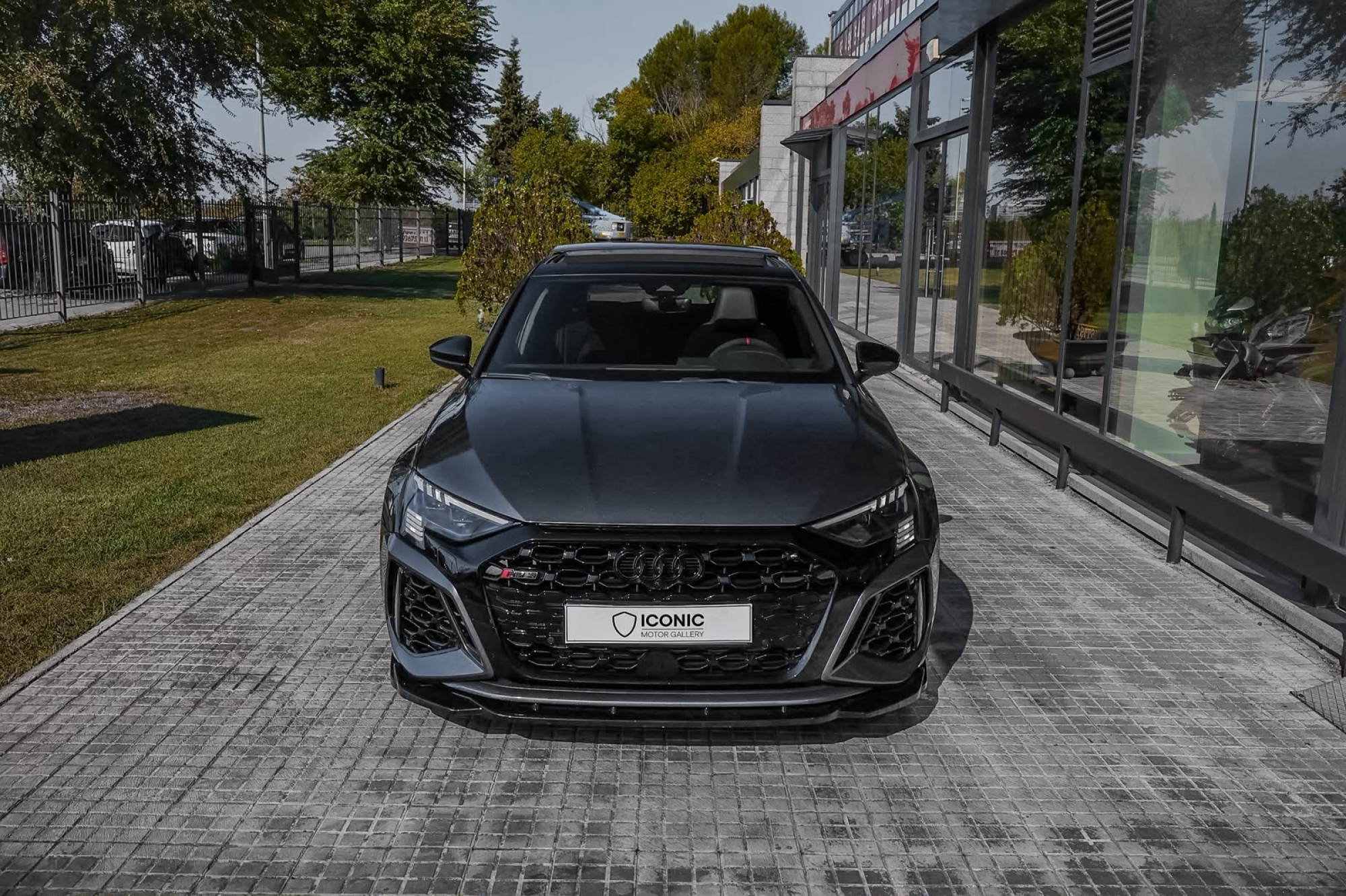 AUDI RS3 SPORTBACK KIT MAXTON