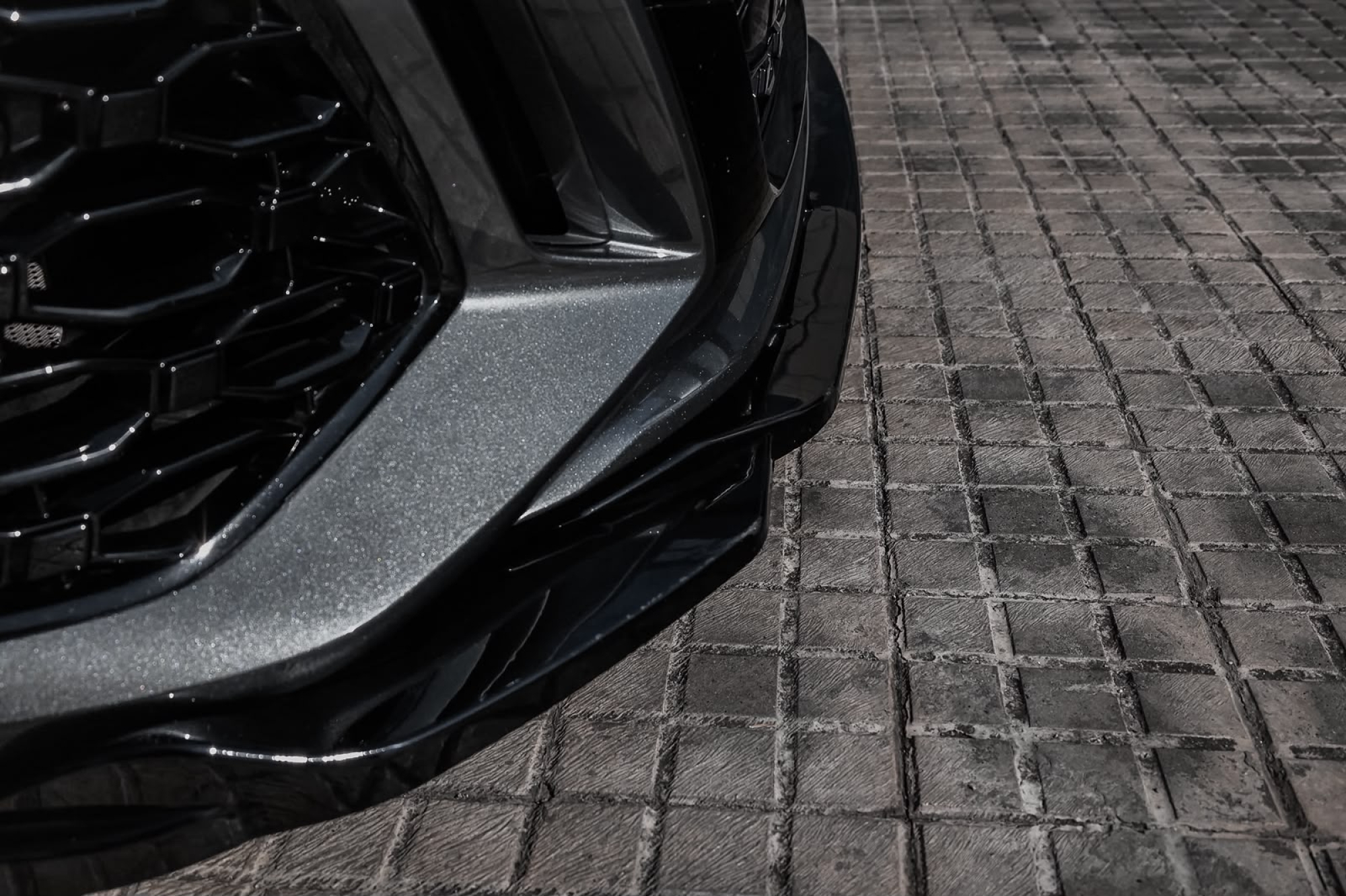 AUDI RS3 SPORTBACK KIT MAXTON