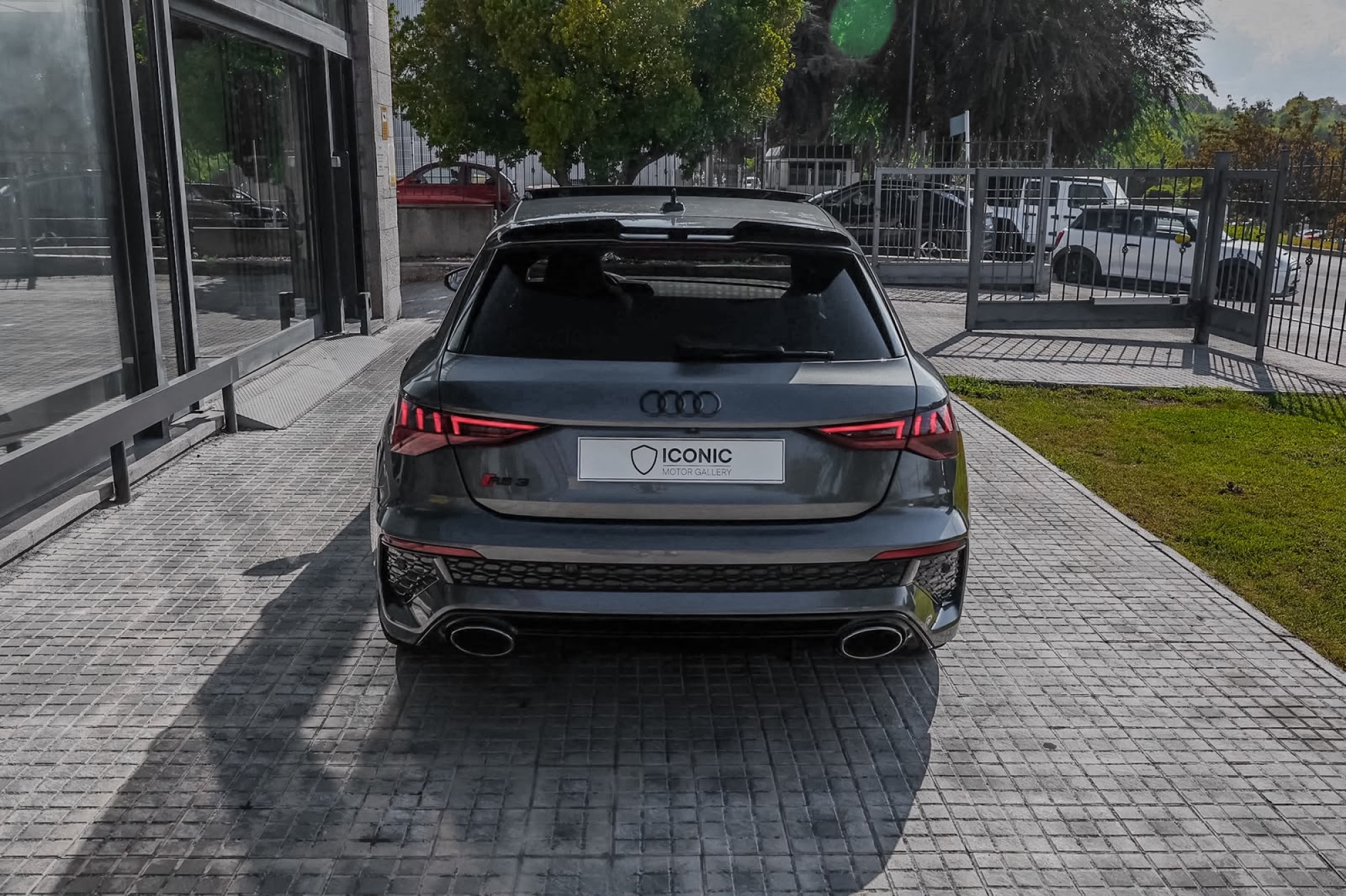 AUDI RS3 SPORTBACK KIT MAXTON