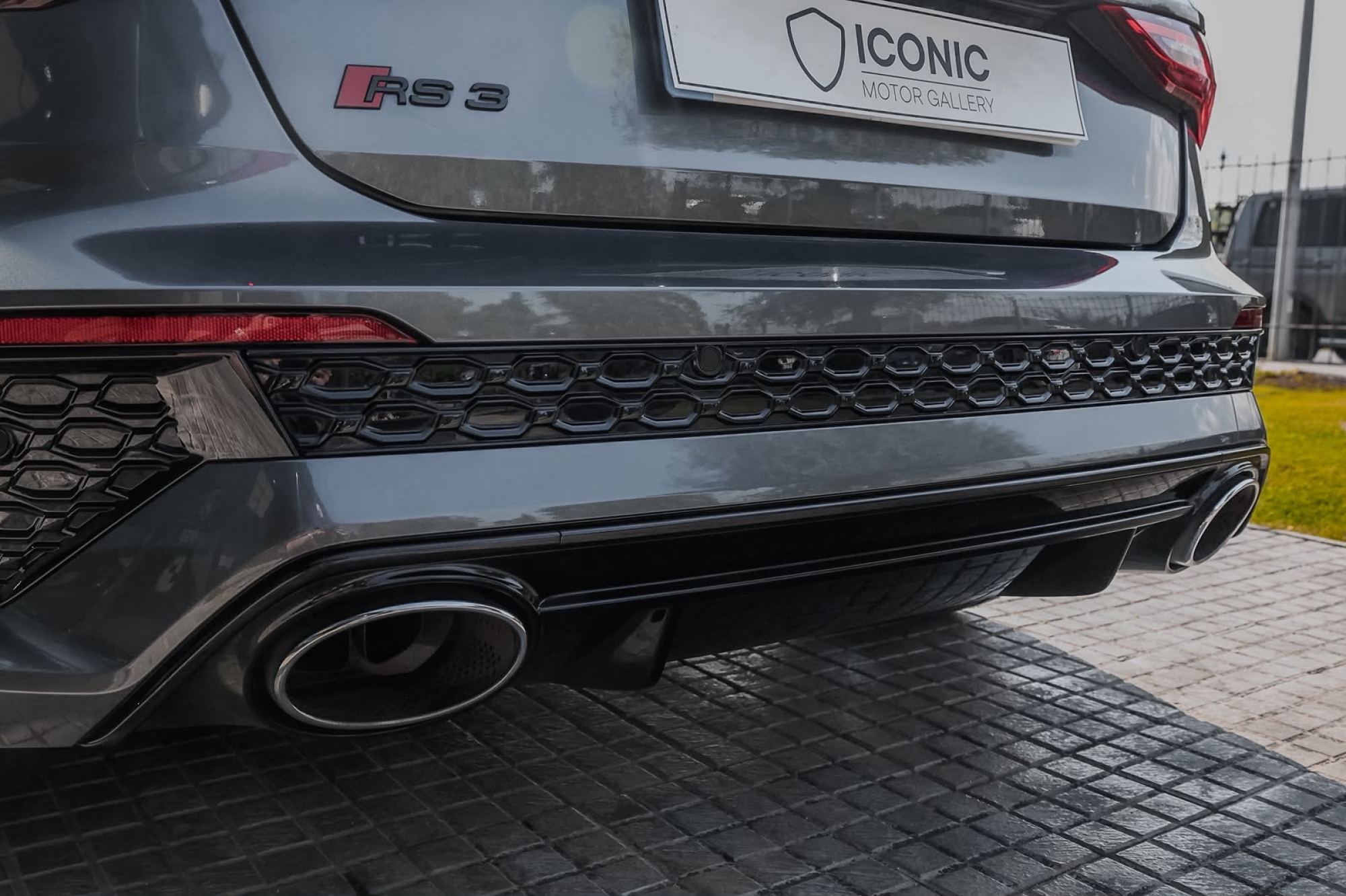 AUDI RS3 SPORTBACK KIT MAXTON