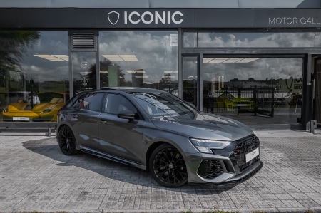 AUDI RS3 SPORTBACK KIT MAXTON
