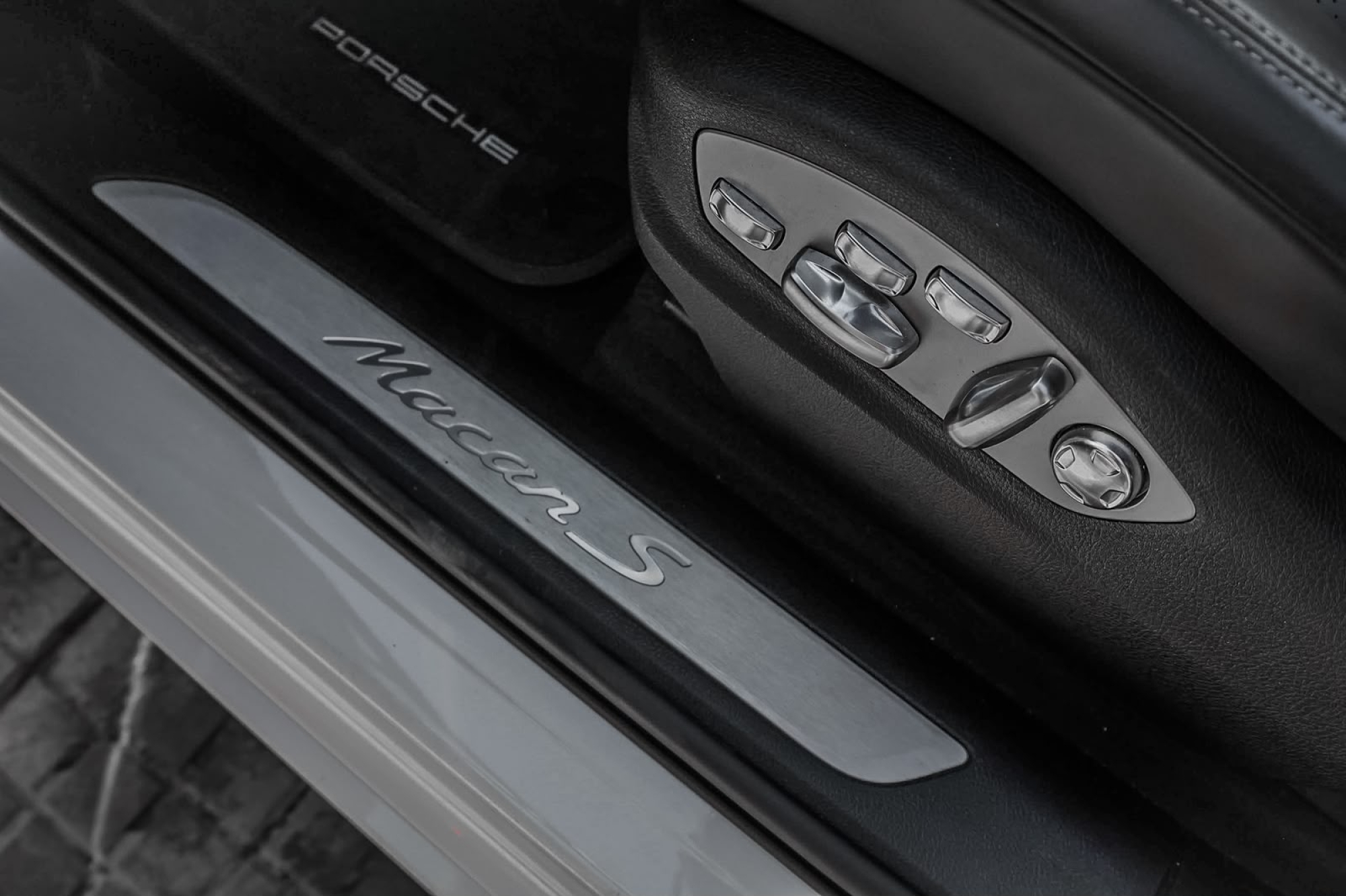 PORSCHE MACAN S