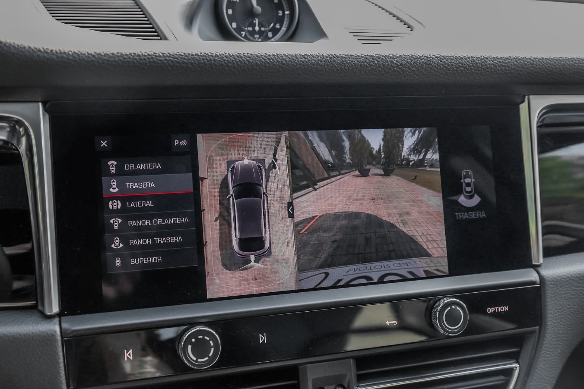 PORSCHE MACAN S