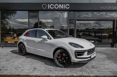 PORSCHE MACAN S