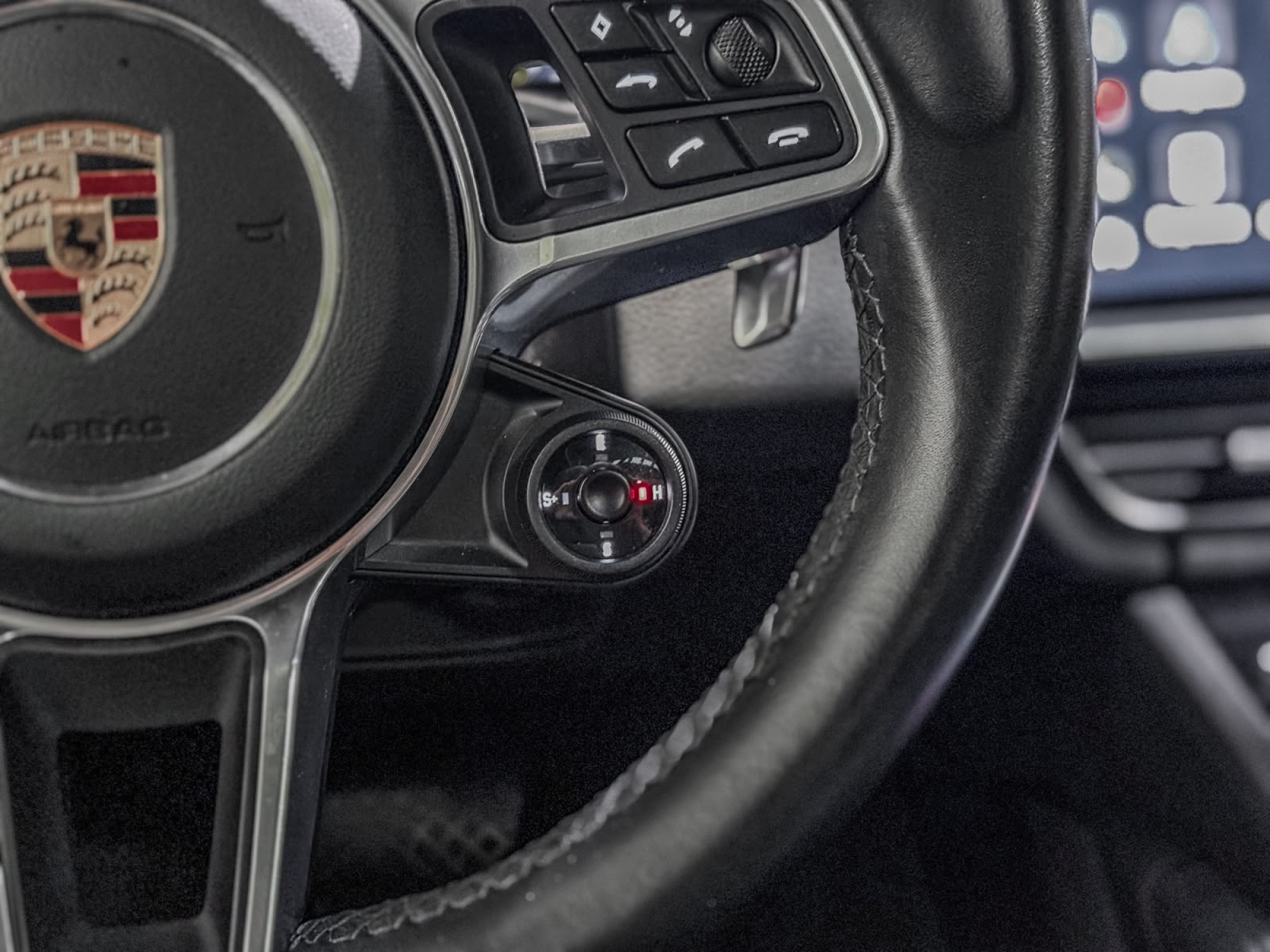 PORSCHE CAYENNE COUPÉ E-HYBRID