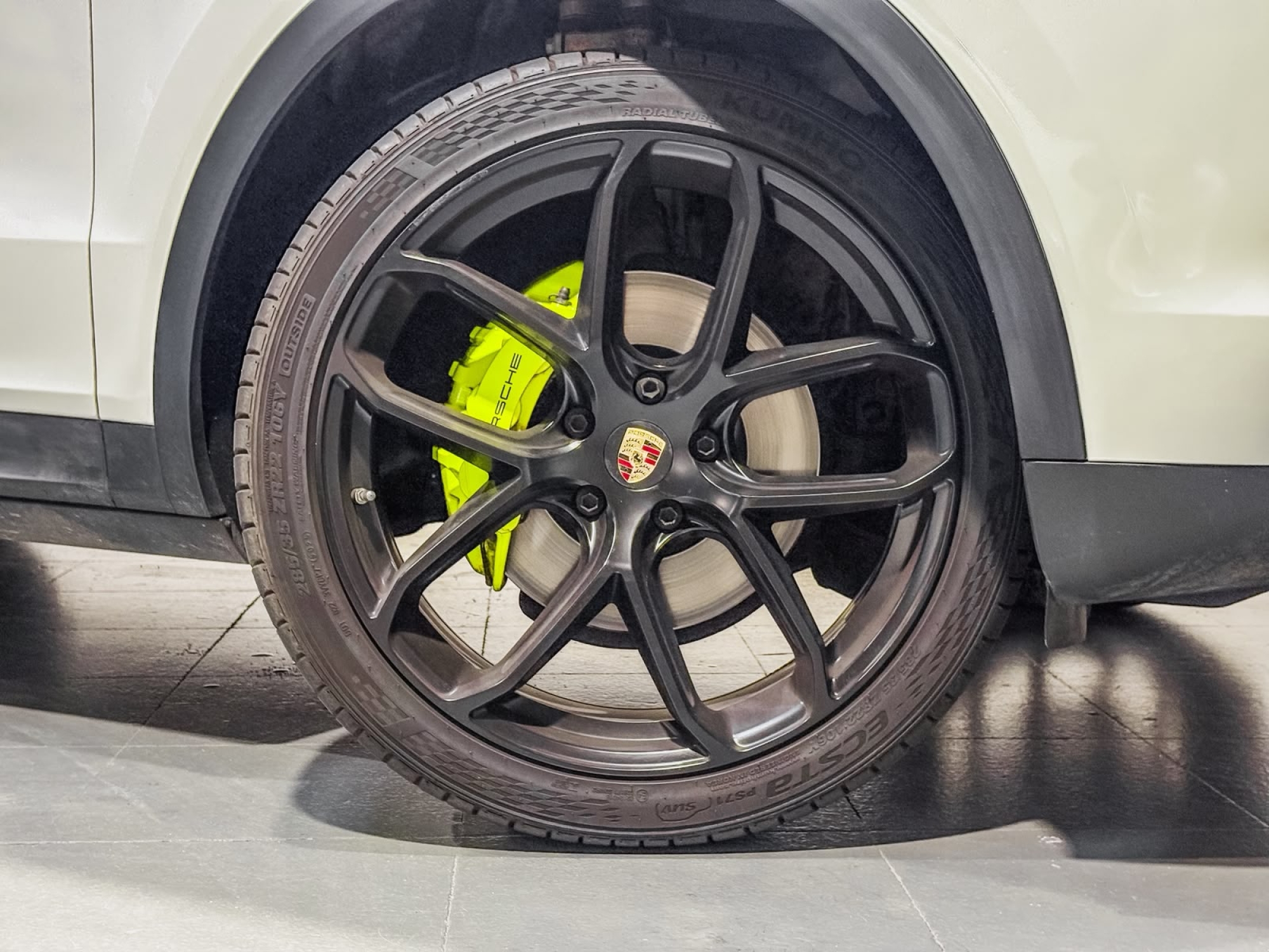 PORSCHE CAYENNE COUPÉ E-HYBRID