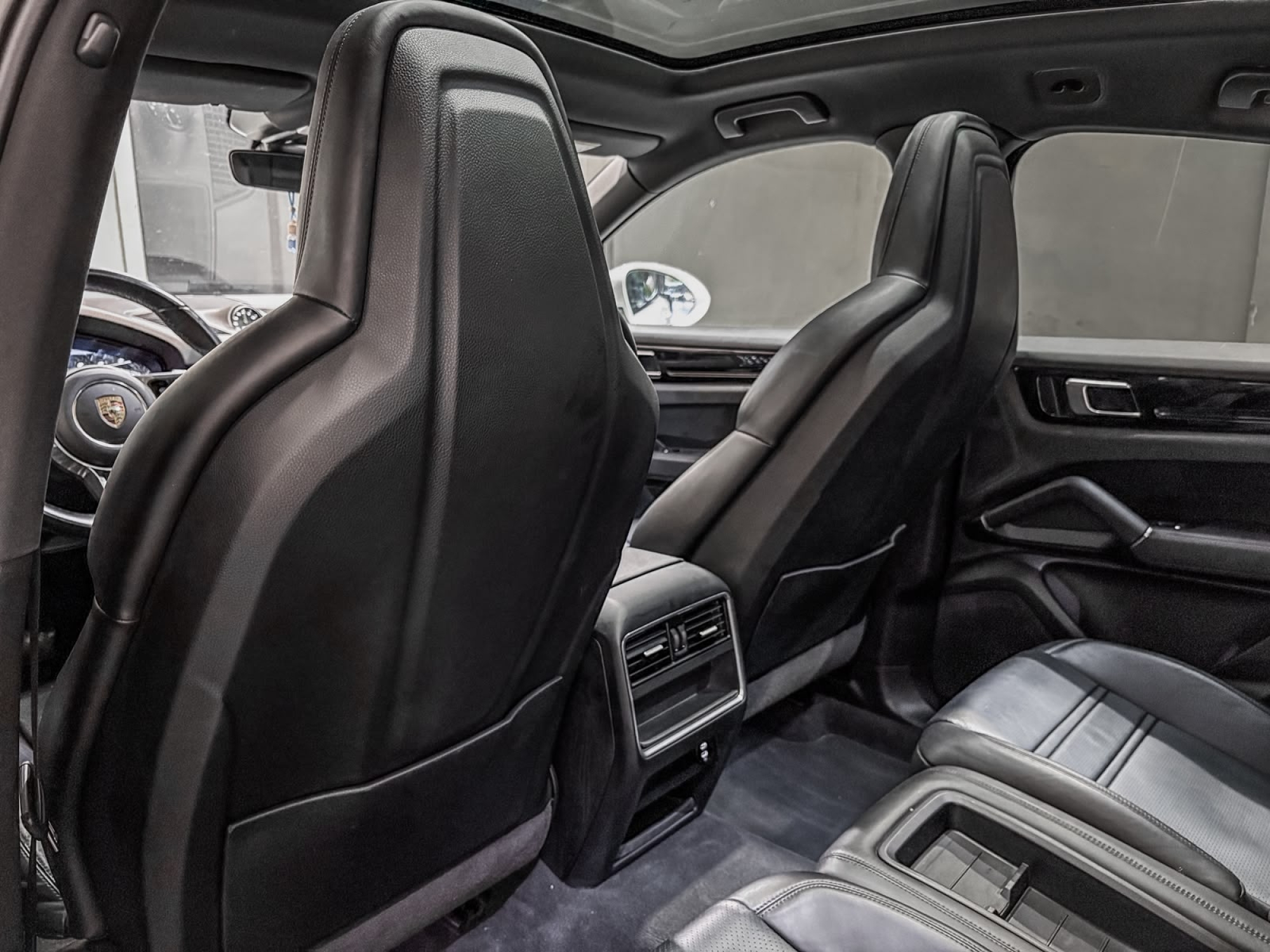 PORSCHE CAYENNE COUPÉ E-HYBRID