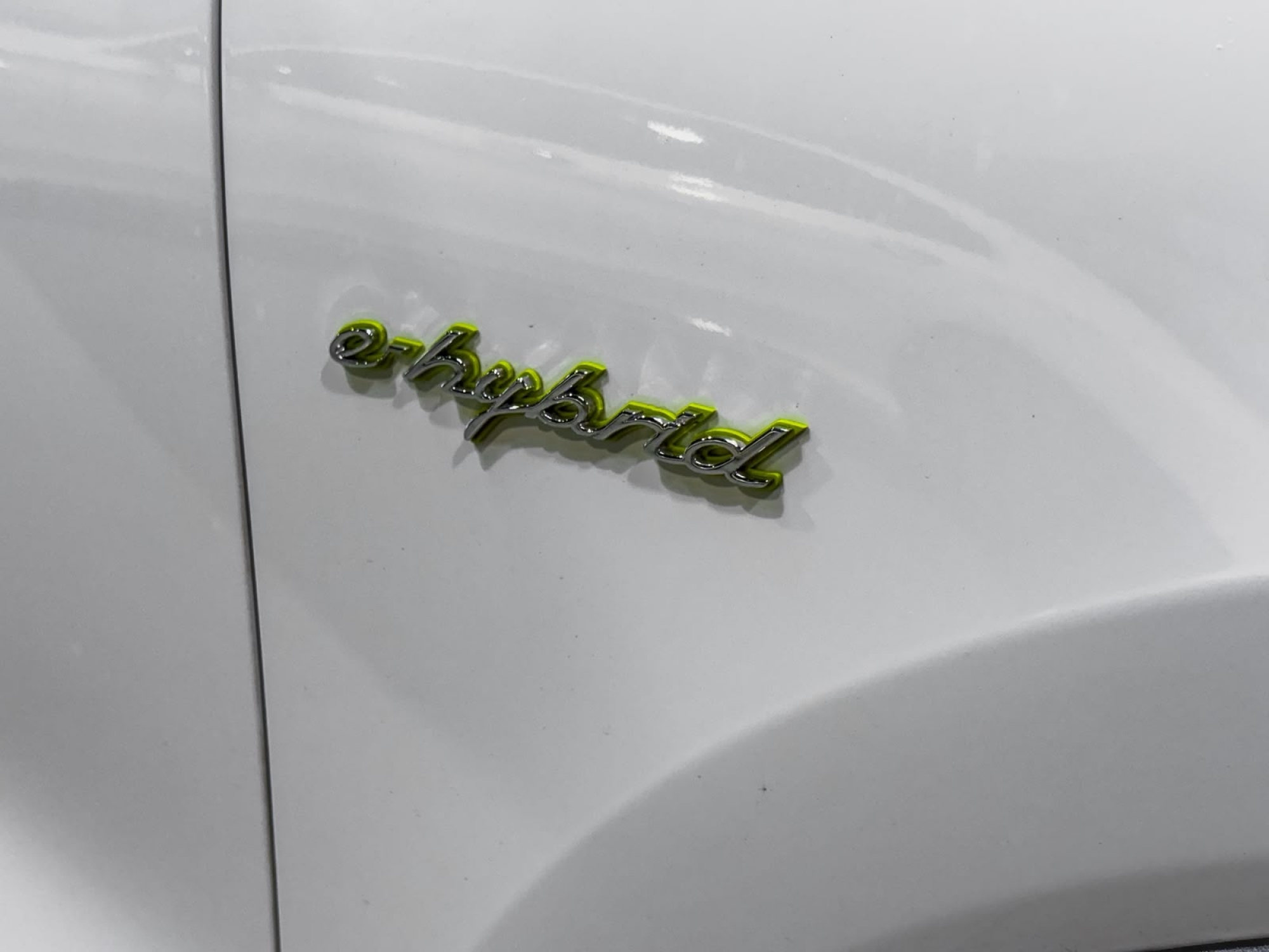 PORSCHE CAYENNE COUPÉ E-HYBRID