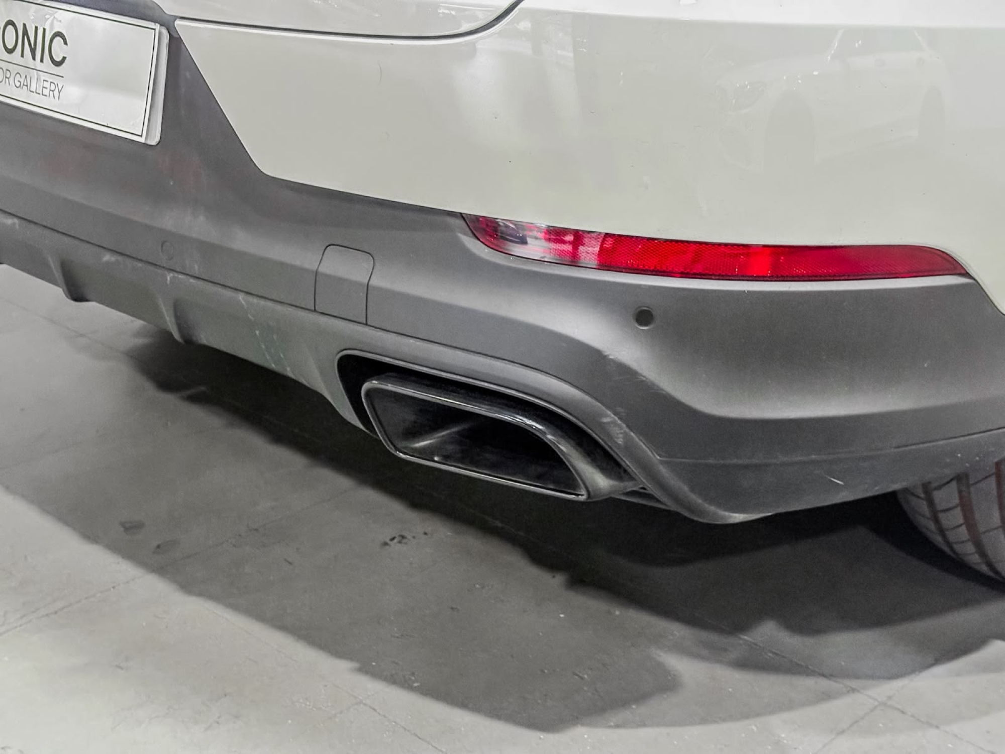PORSCHE CAYENNE COUPÉ E-HYBRID