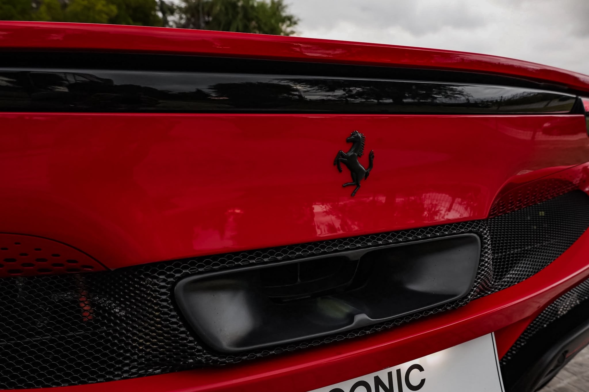 FERRARI 296 GTS