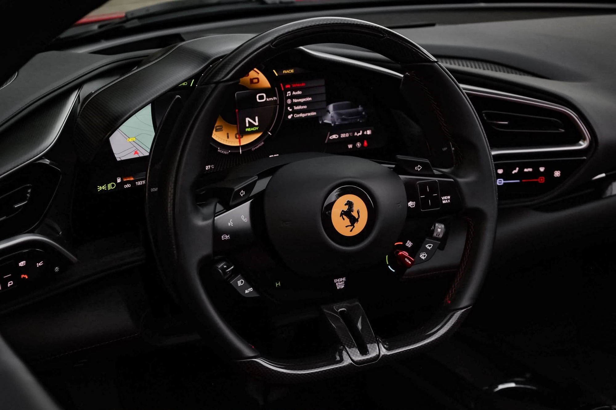 FERRARI 296 GTS