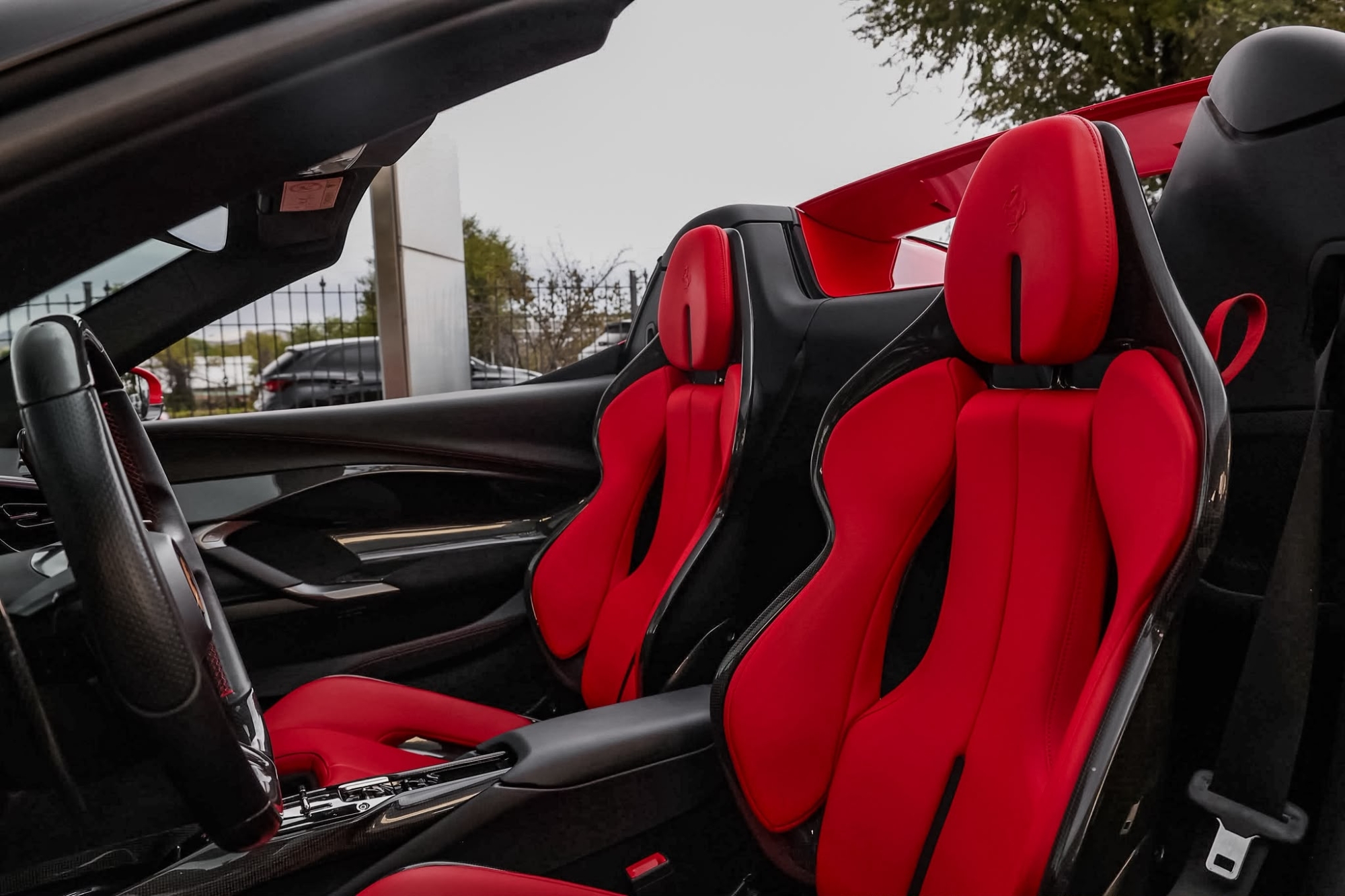 FERRARI 296 GTS