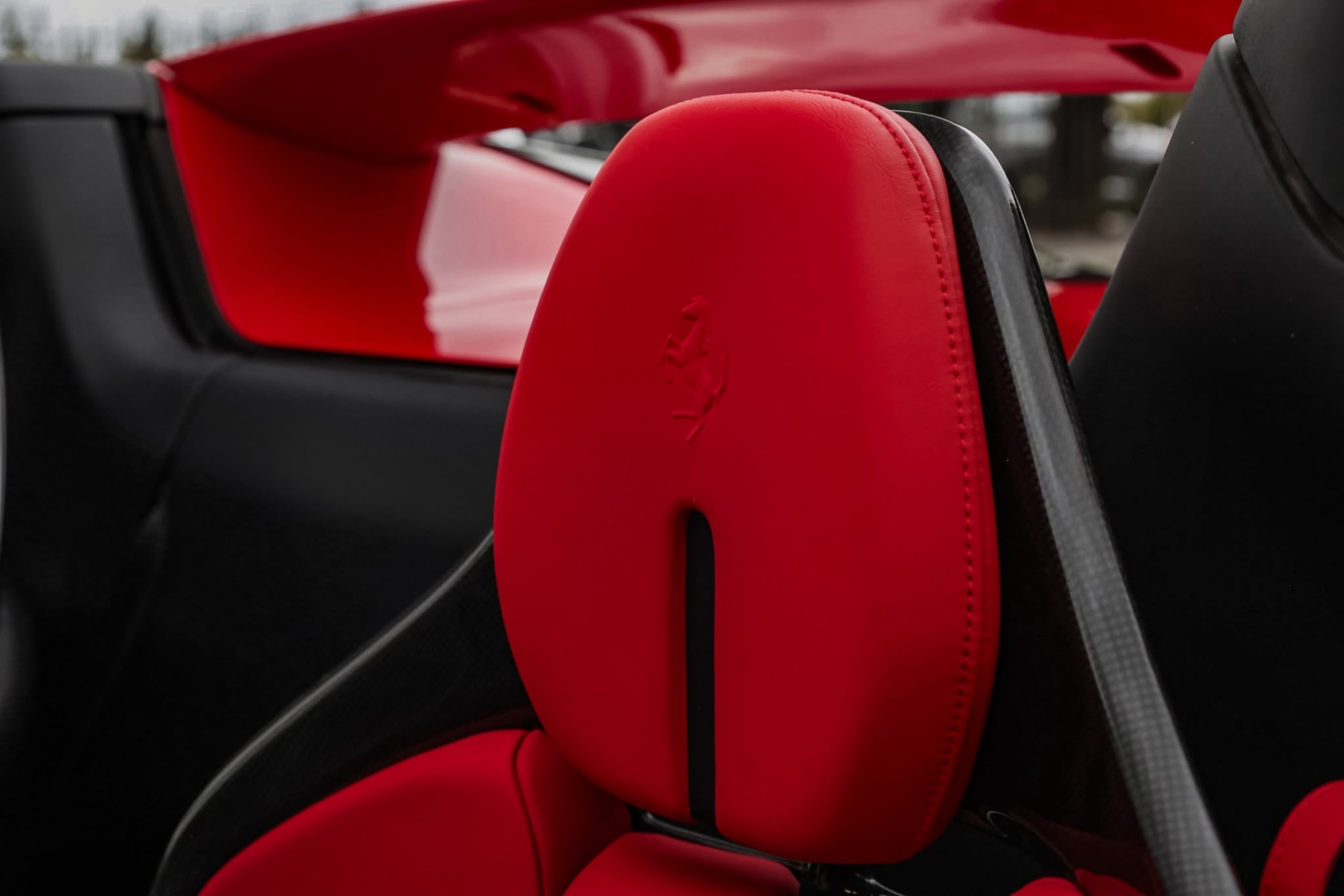FERRARI 296 GTS
