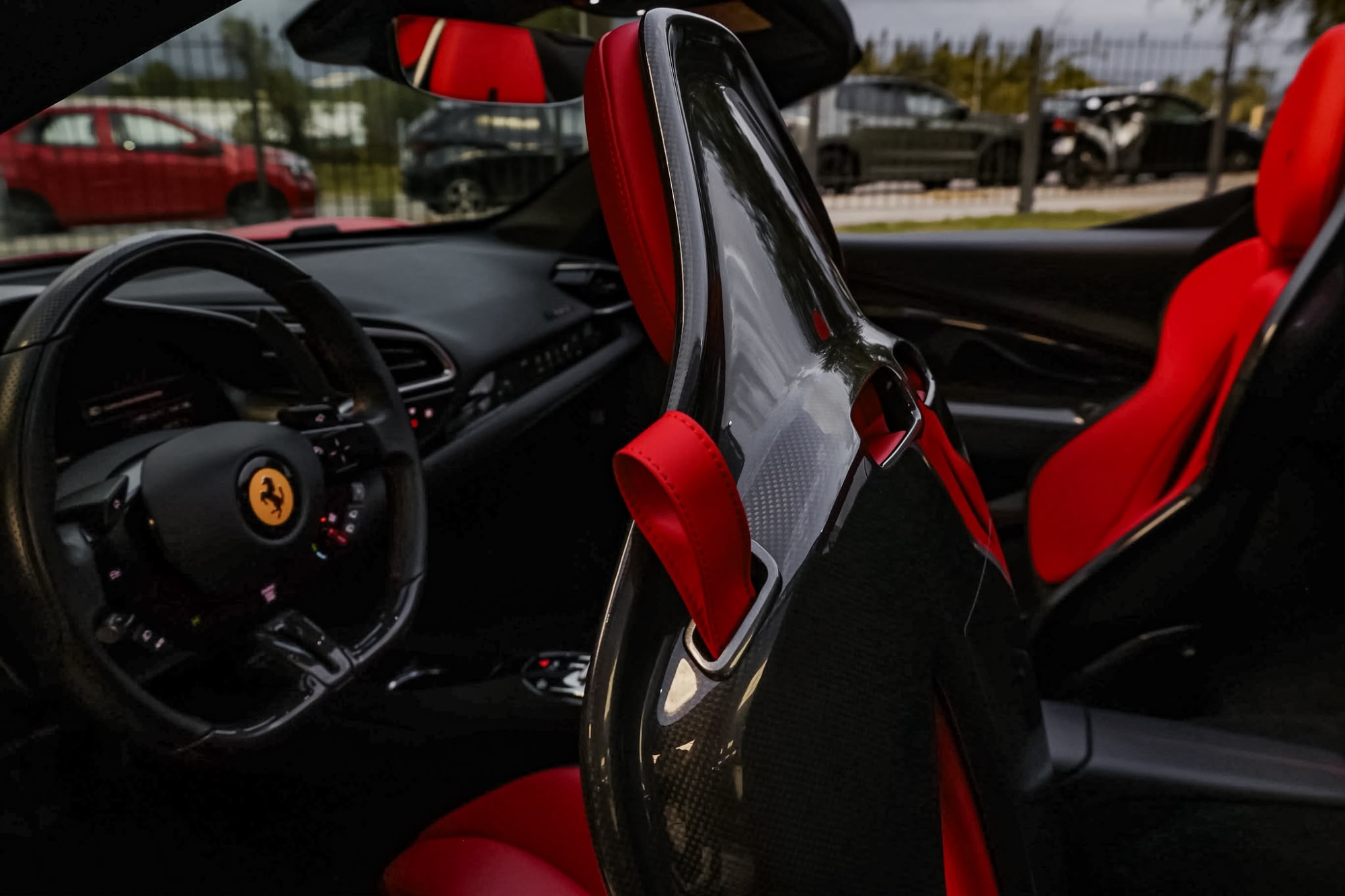 FERRARI 296 GTS