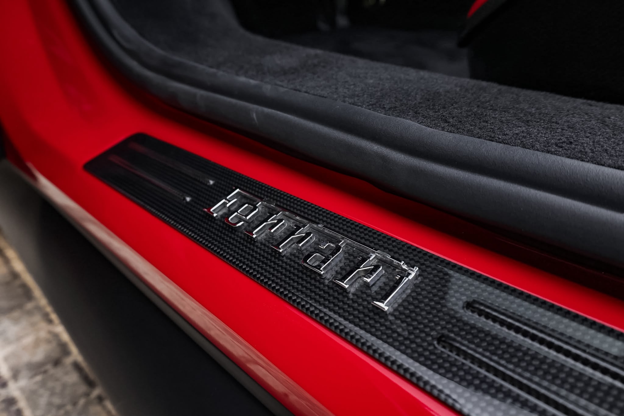 FERRARI 296 GTS