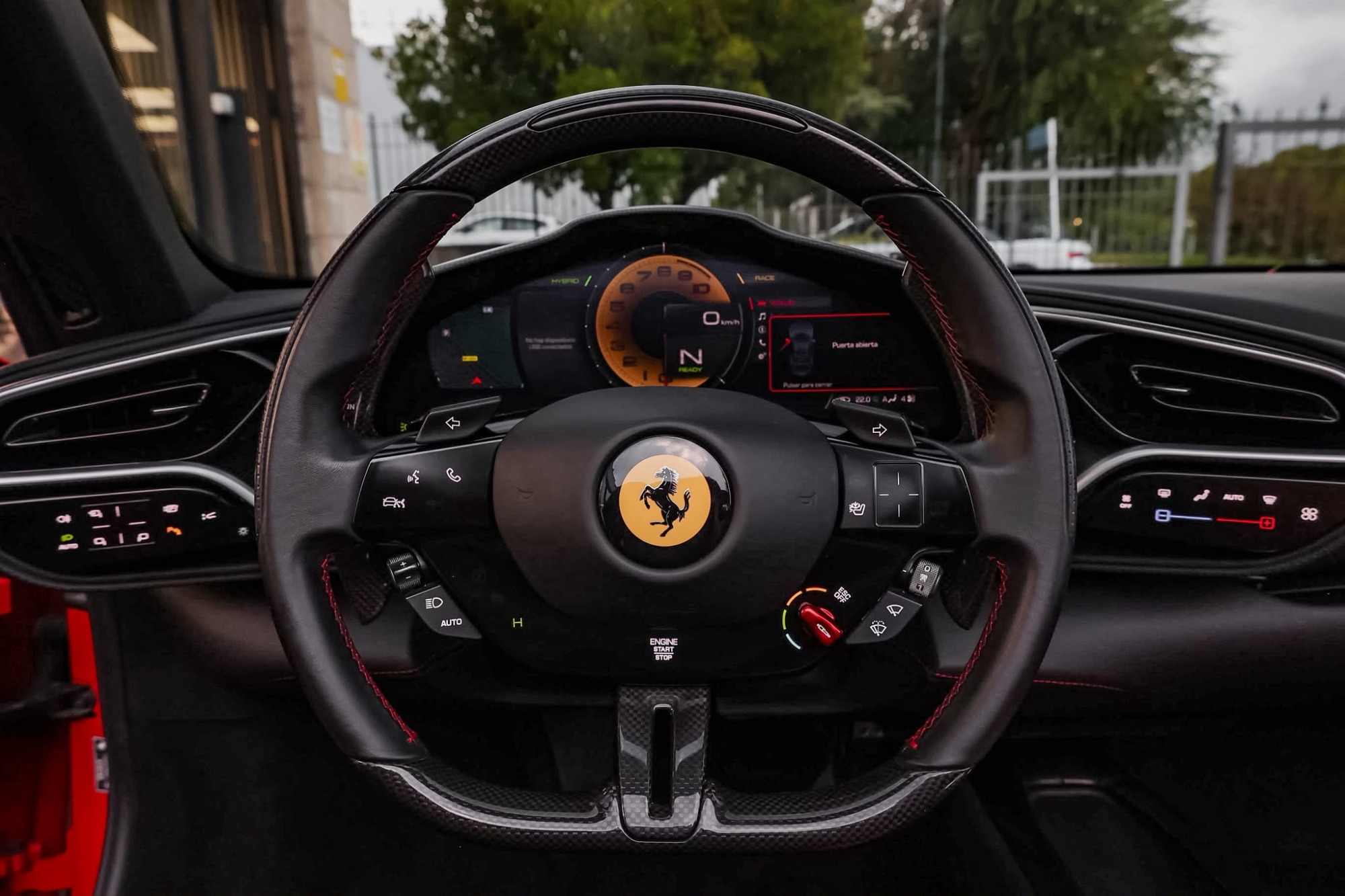 FERRARI 296 GTS