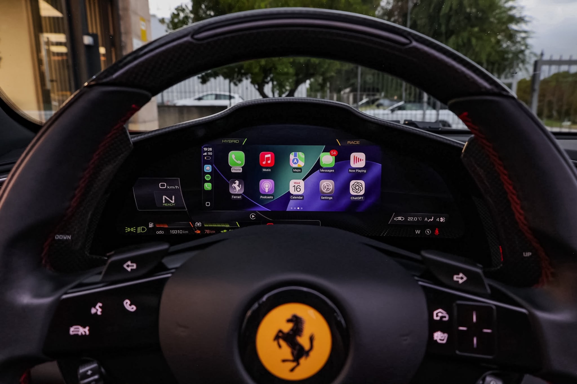 FERRARI 296 GTS
