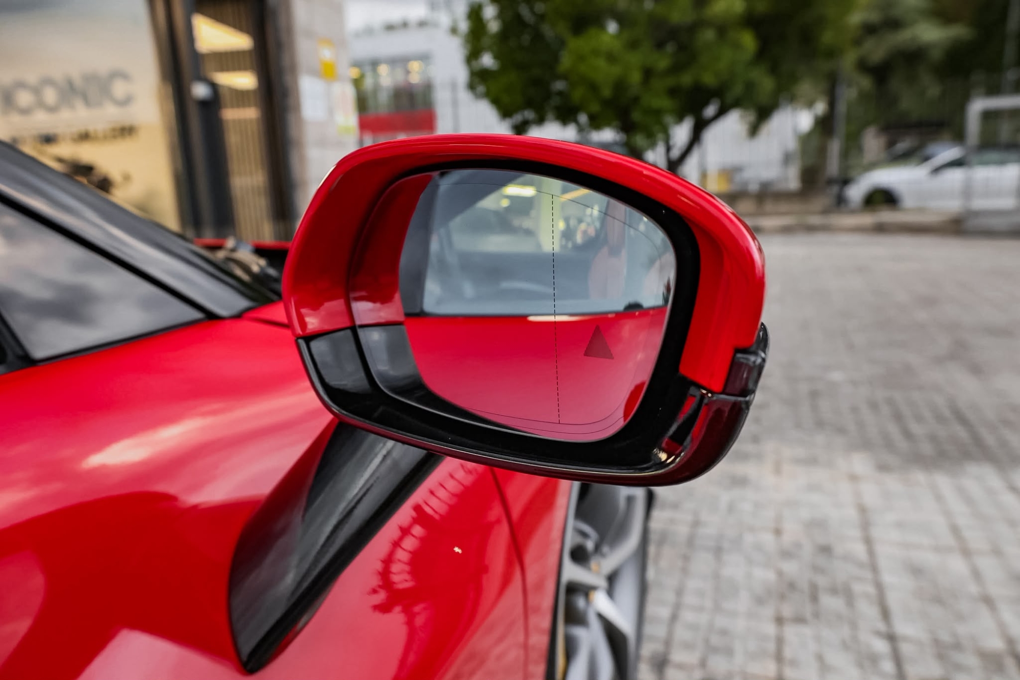 FERRARI 296 GTS