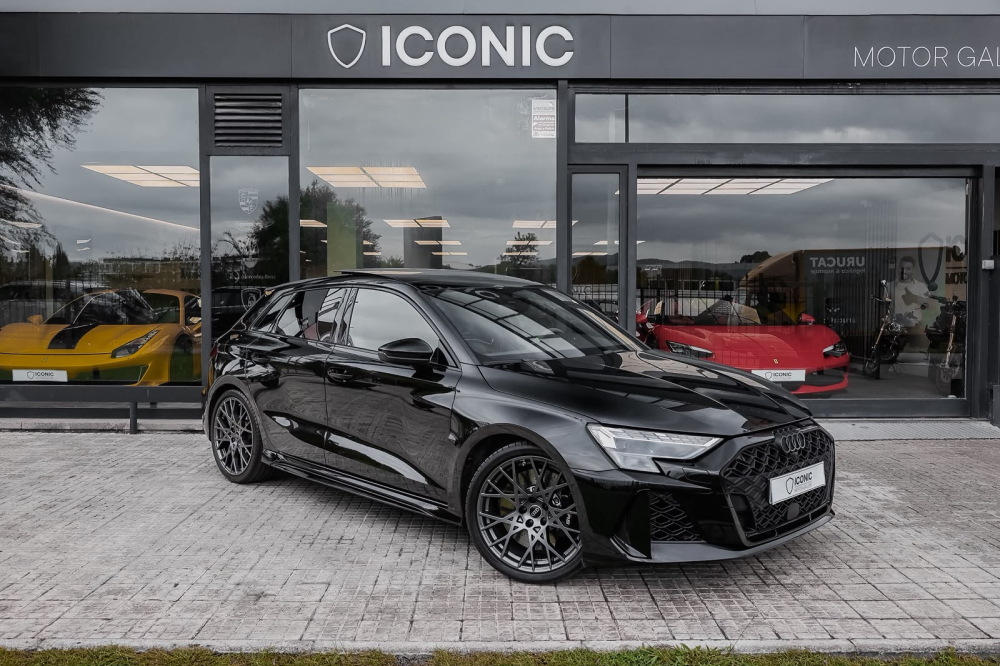 AUDI RS3 SPORTBACK