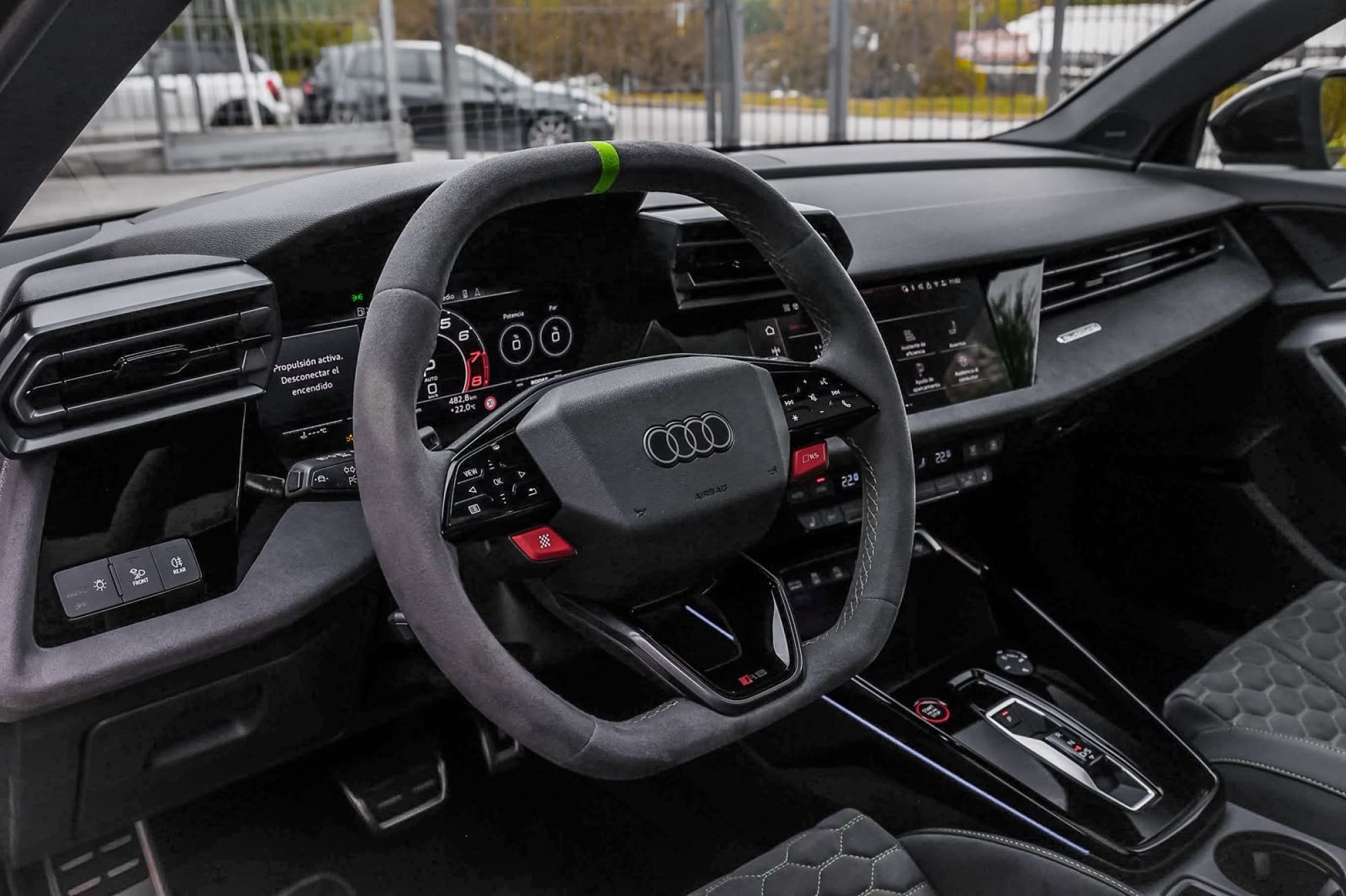AUDI RS3 SPORTBACK