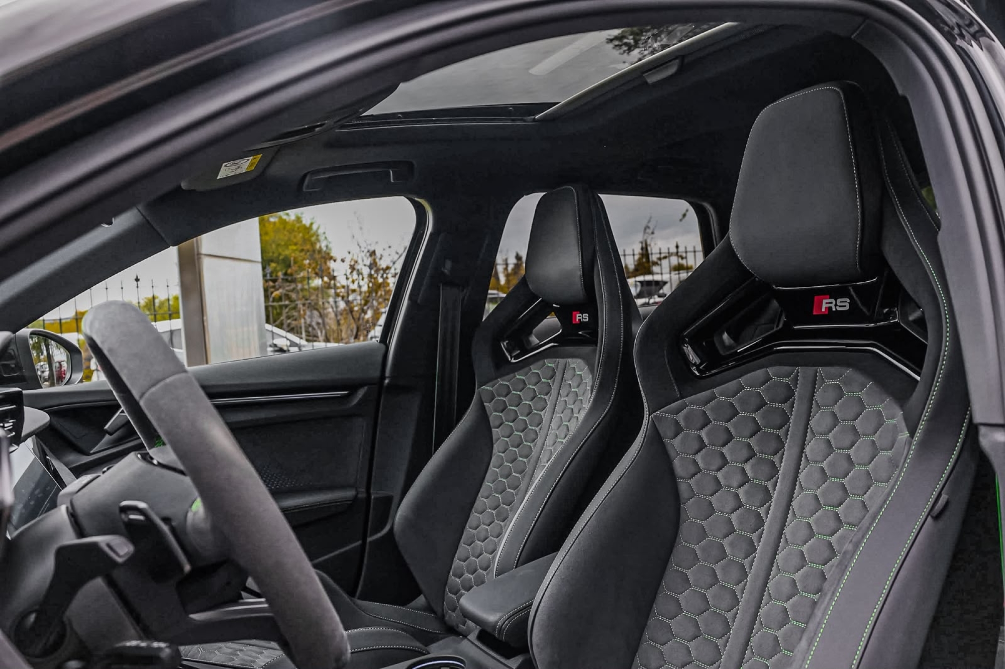 AUDI RS3 SPORTBACK