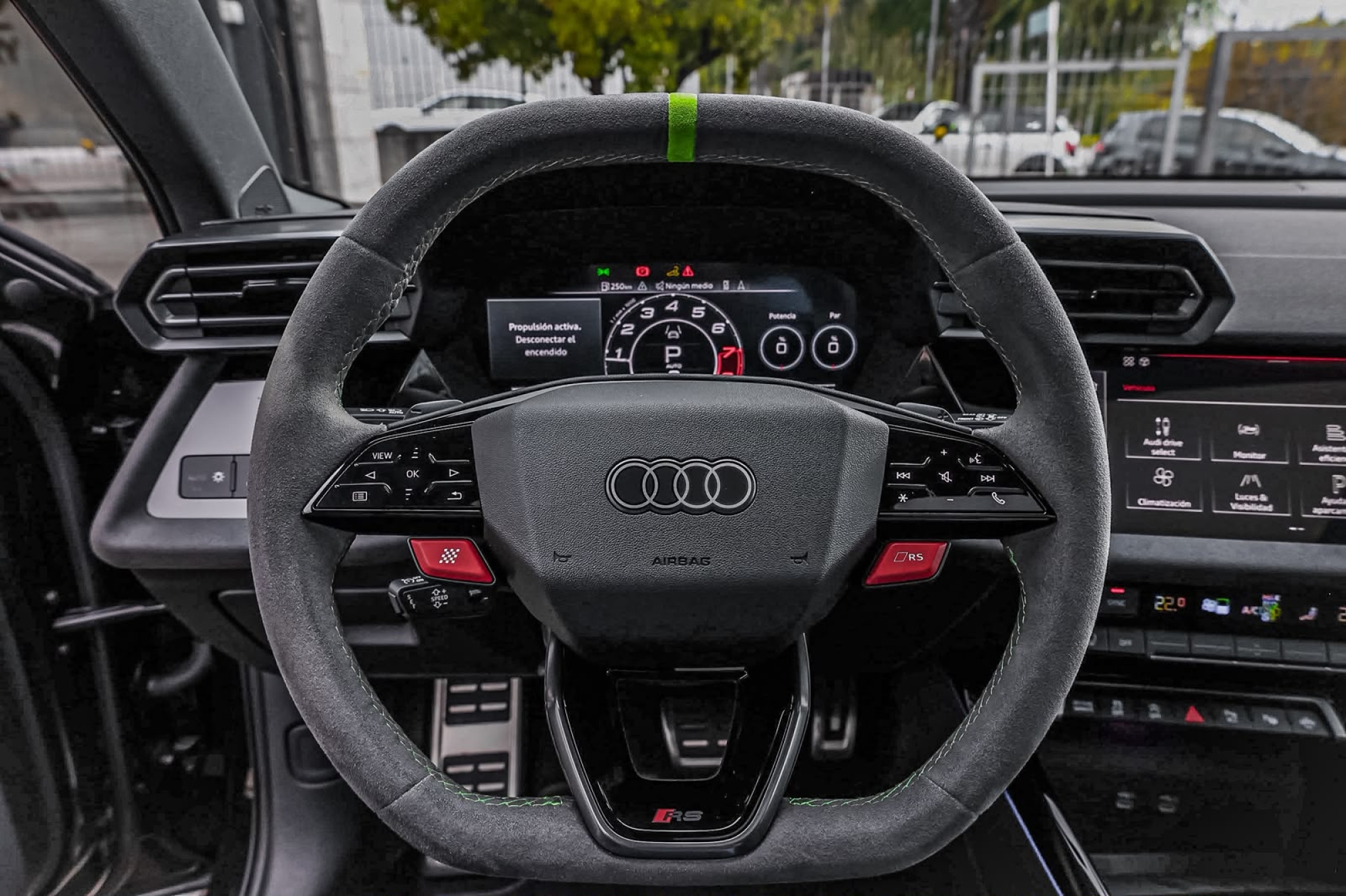 AUDI RS3 SPORTBACK